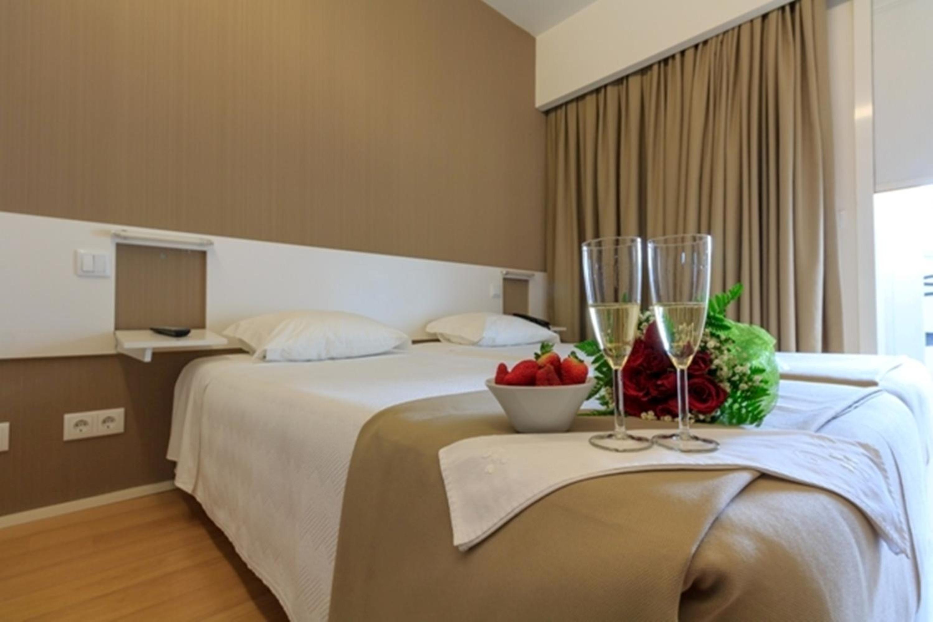 Basic Double or Twin Room