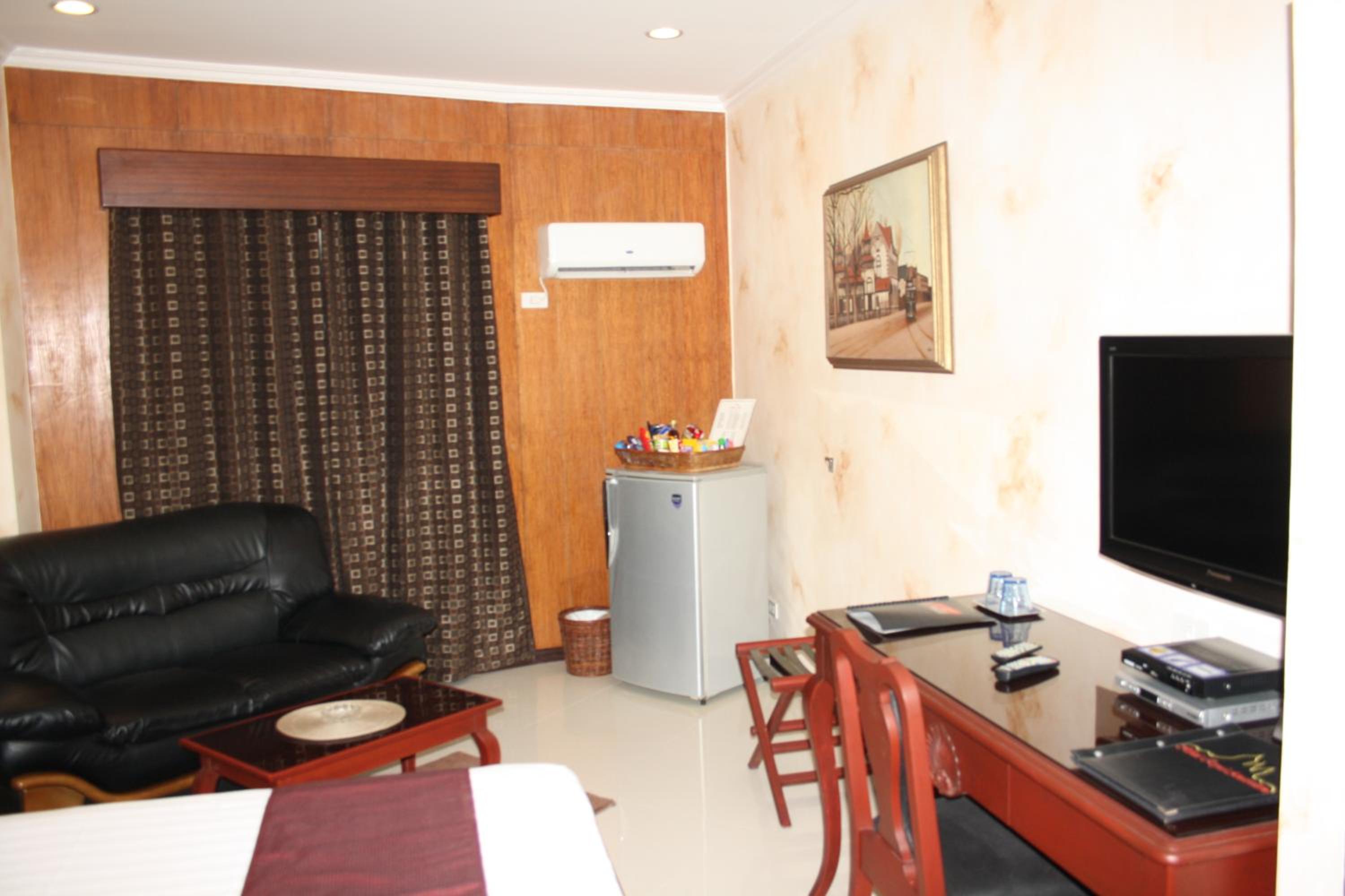 Economy Deluxe Room