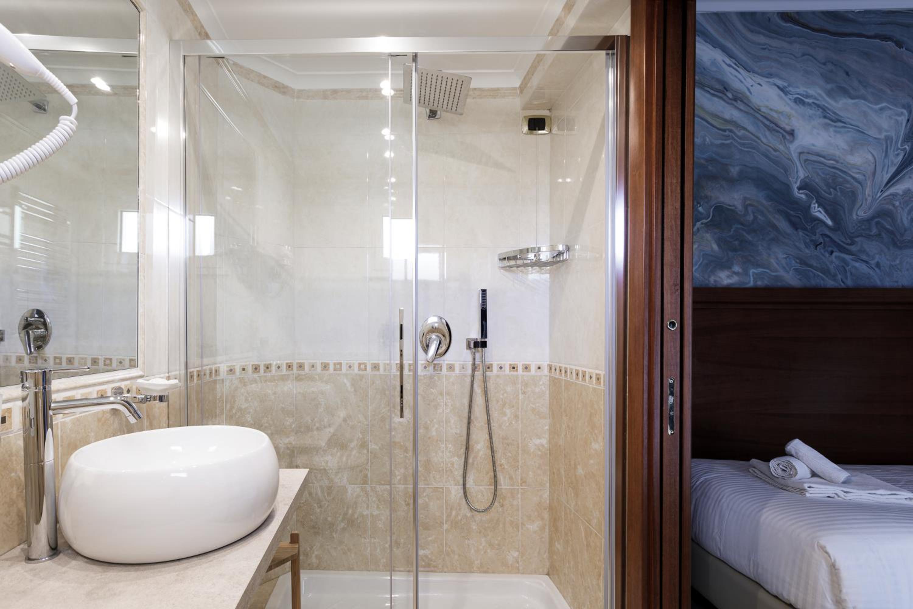 Suite with City View