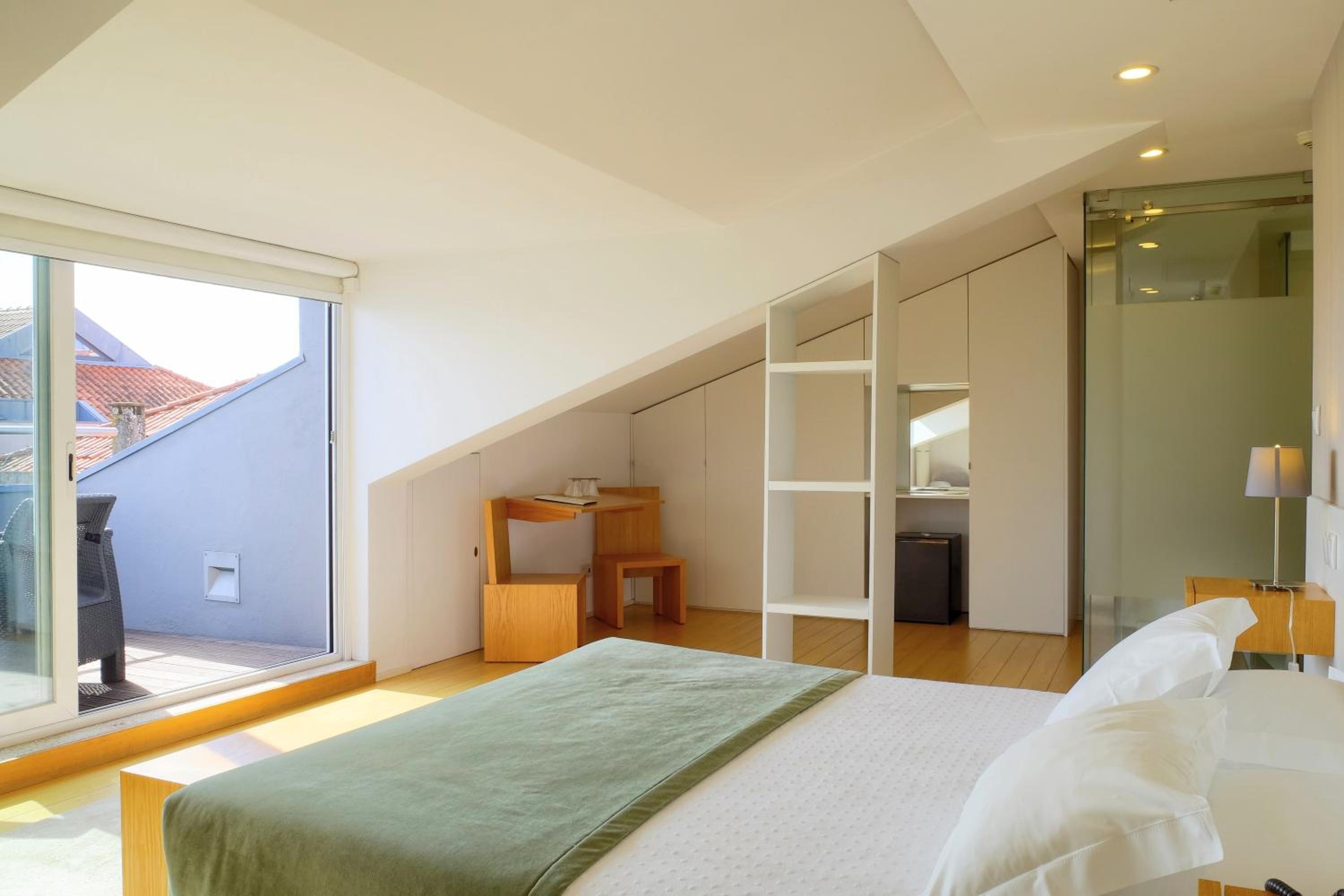 Junior Suite with Balcony