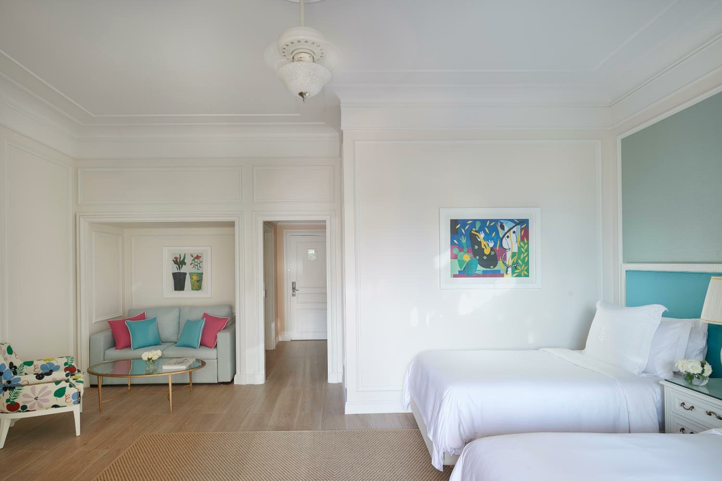 Pool Terrace Room Twin Bed