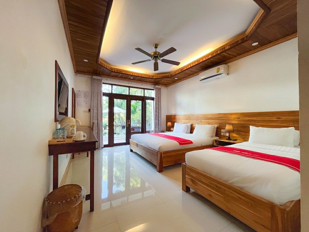 Deluxe Triple Room, 1 Bedroom