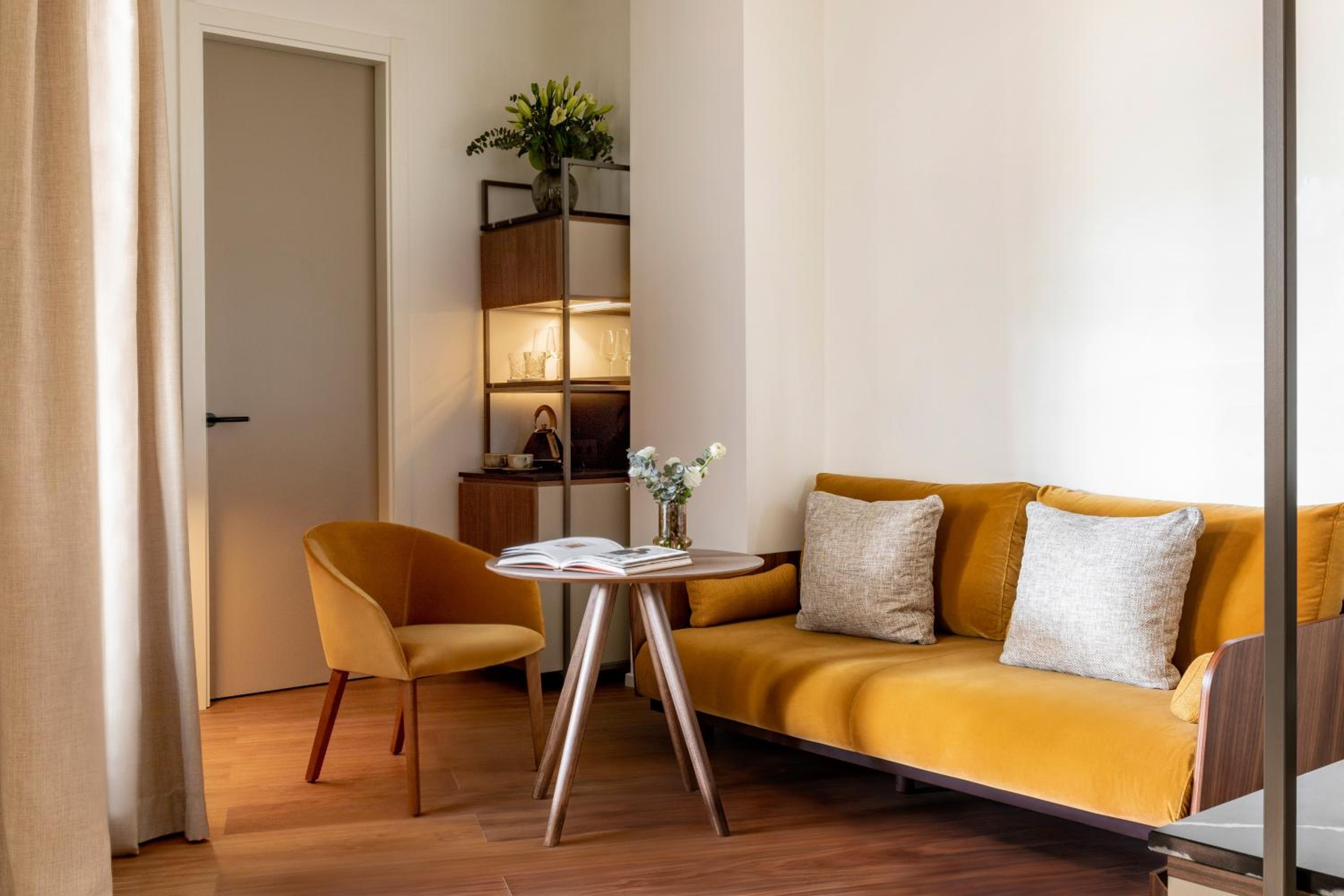 The Fine Arts Suite with Terrace