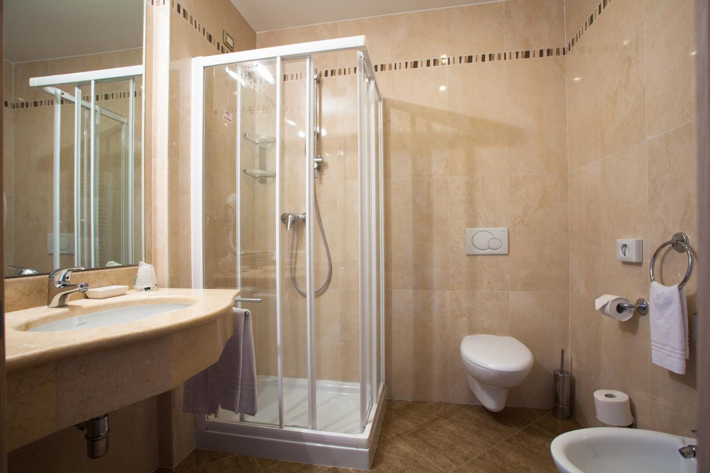 Superior Double or Twin Room with Balcony