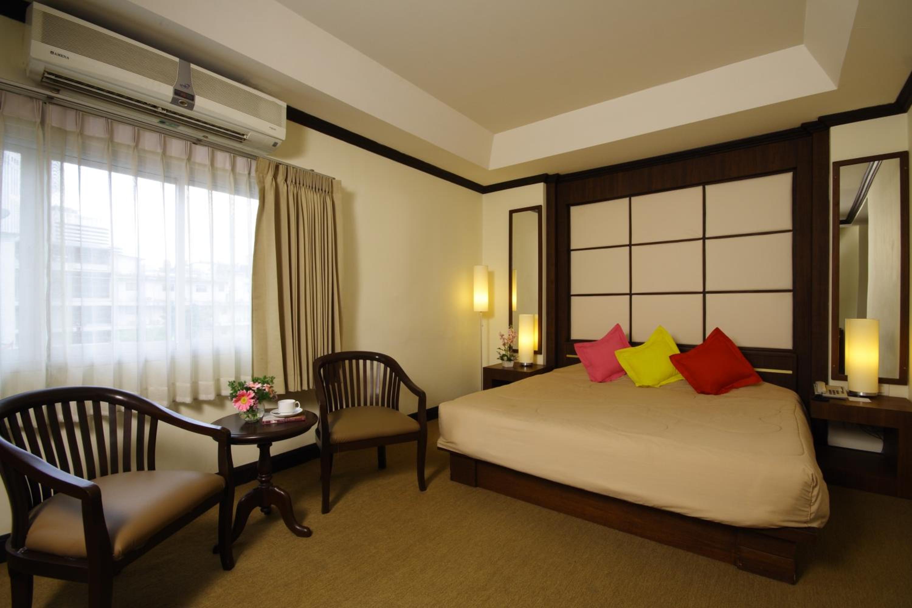Executive Double Room