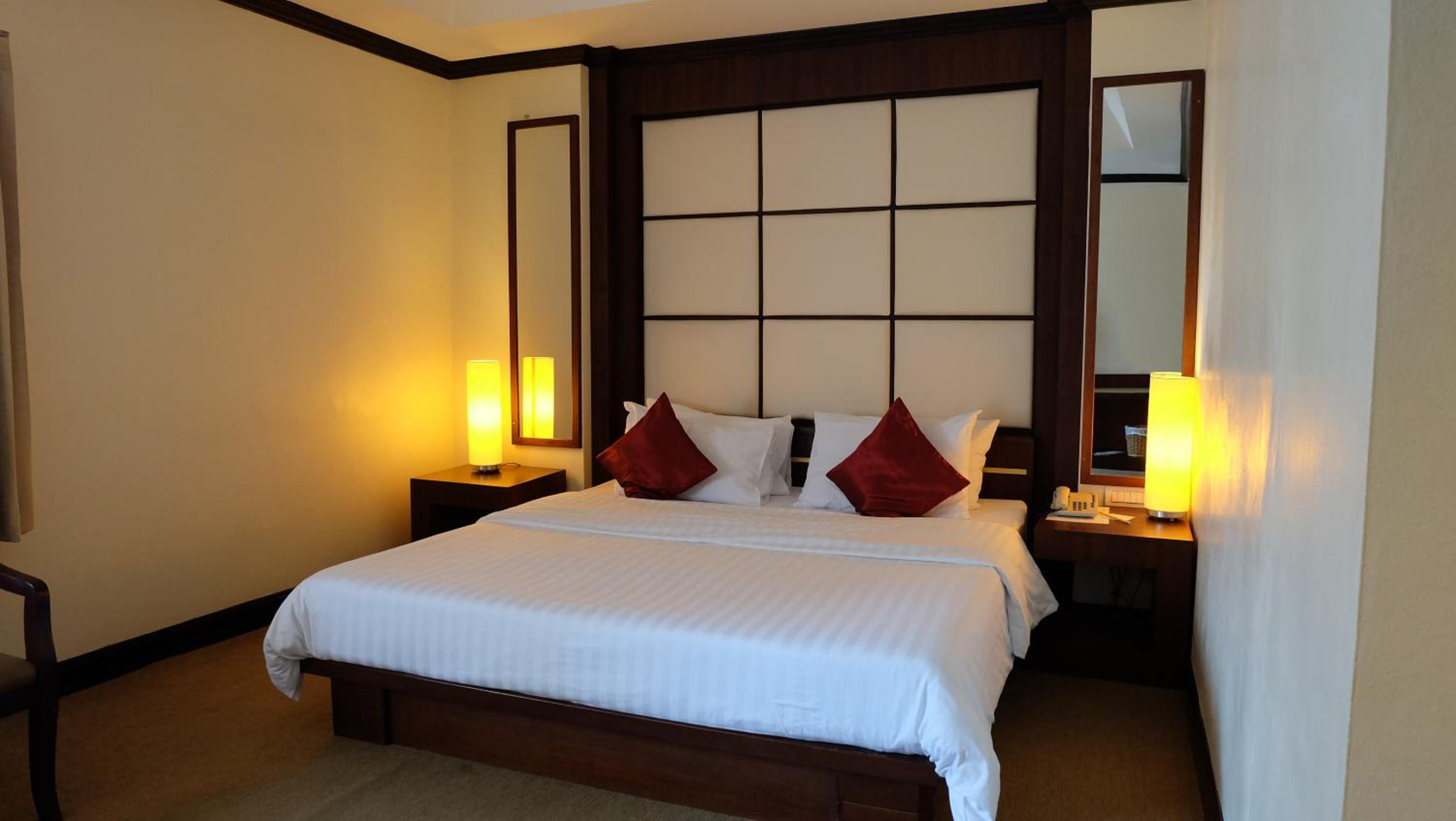 Executive Double Room