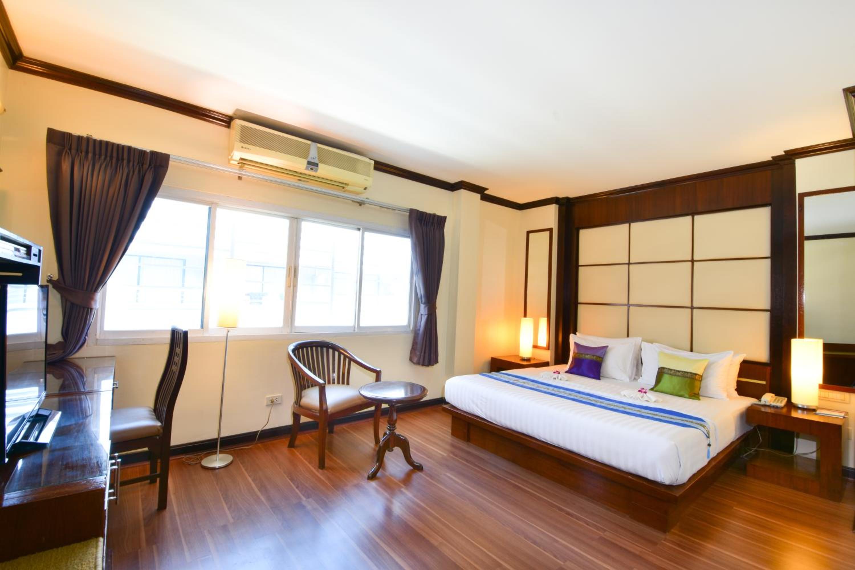 Executive Double Room