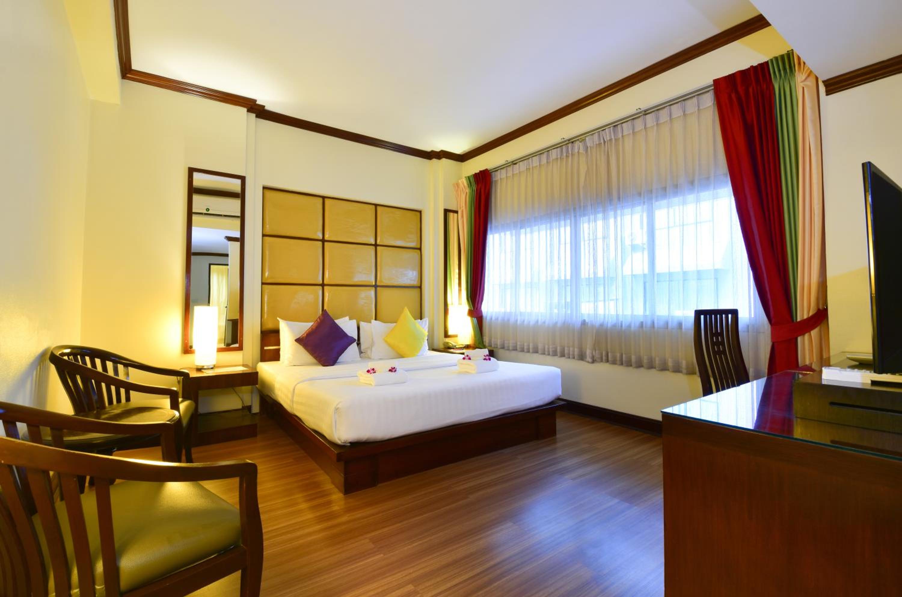 Executive Double Room