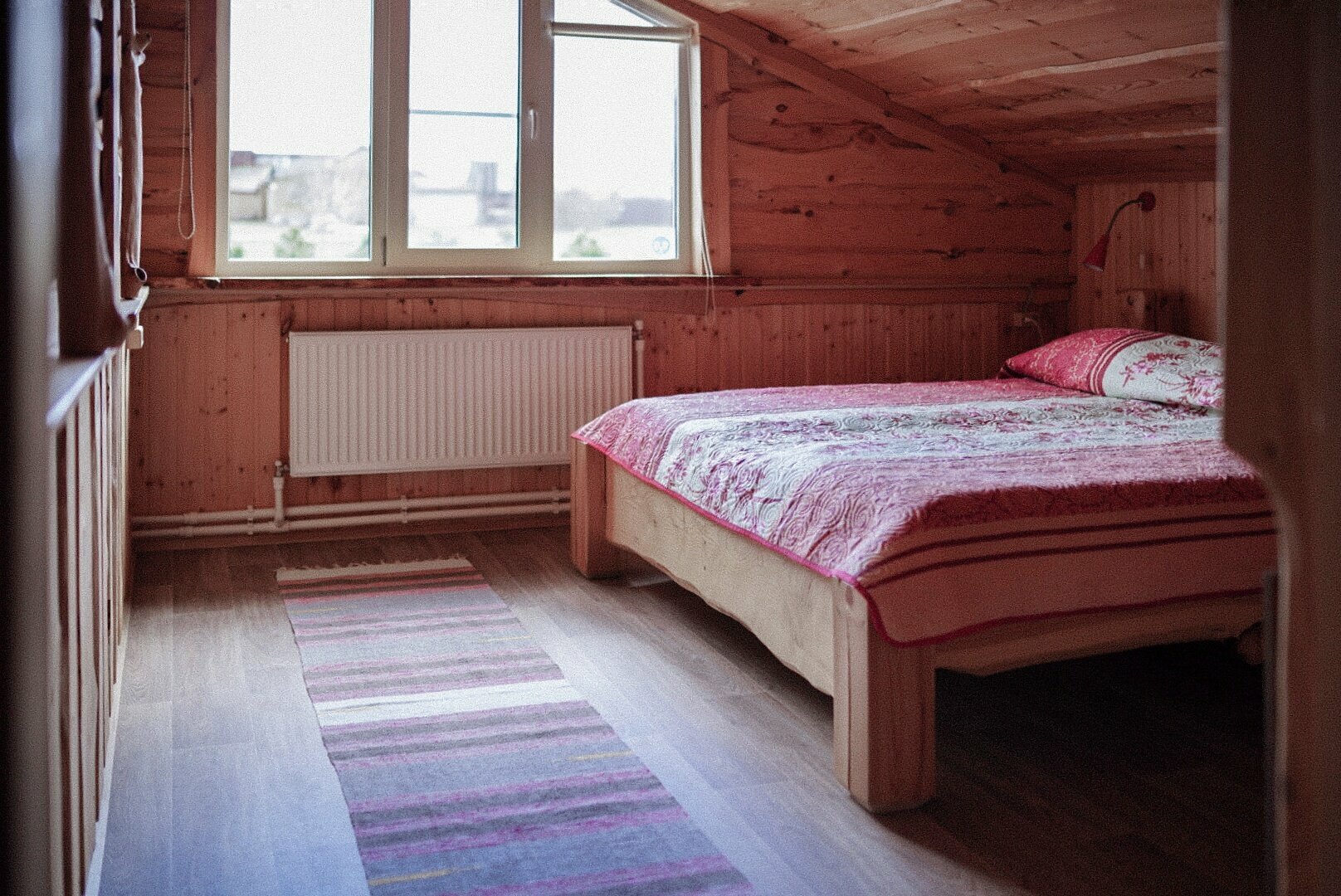 Улучшенные апартаменты