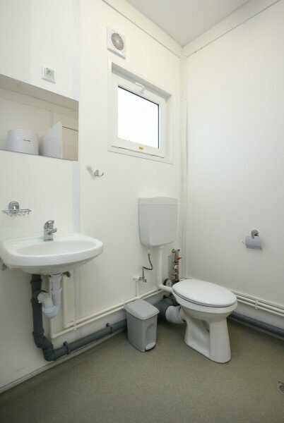 Улучшенный трехместный номер