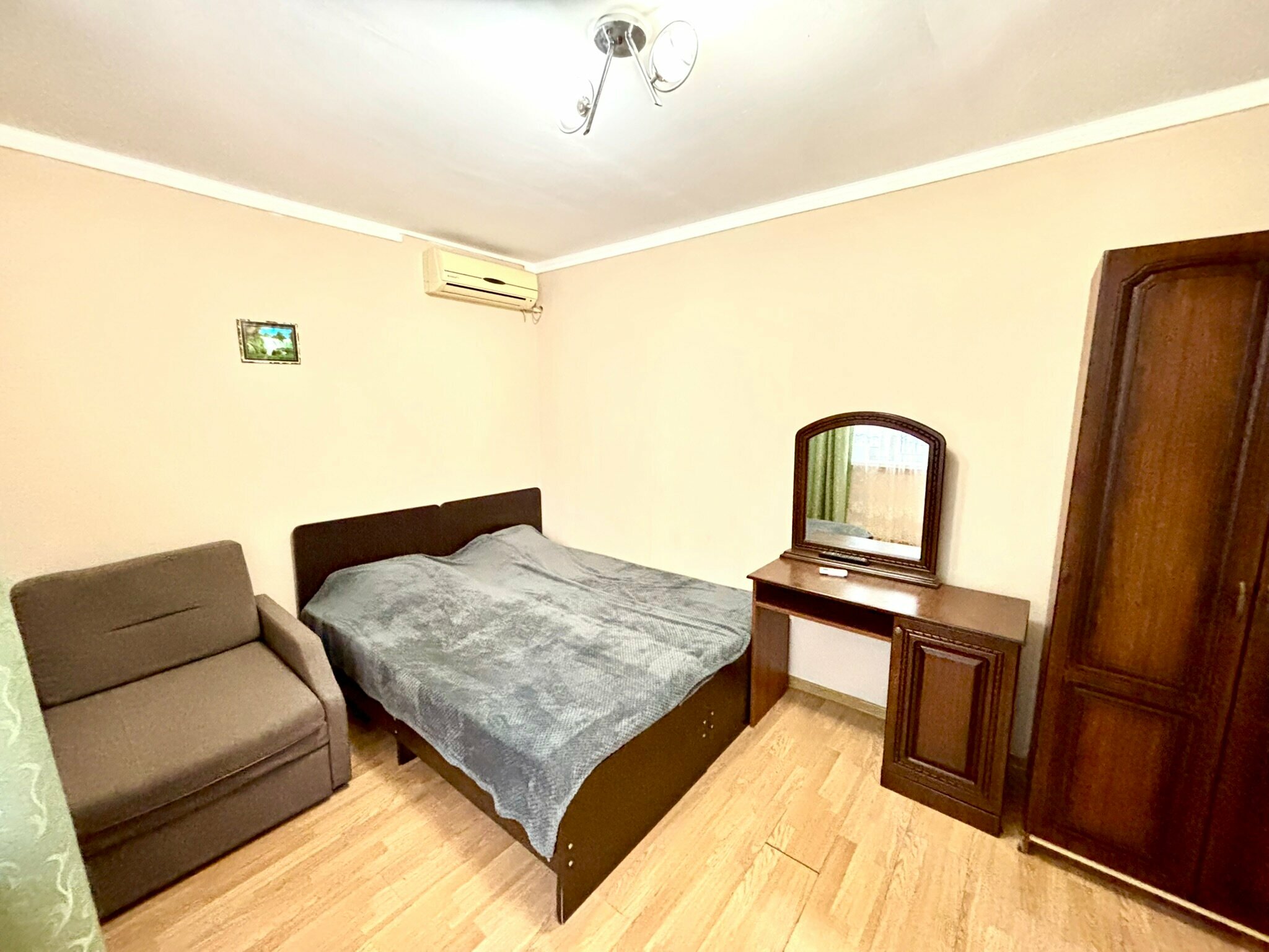 Трехместный номер «Комфорт»