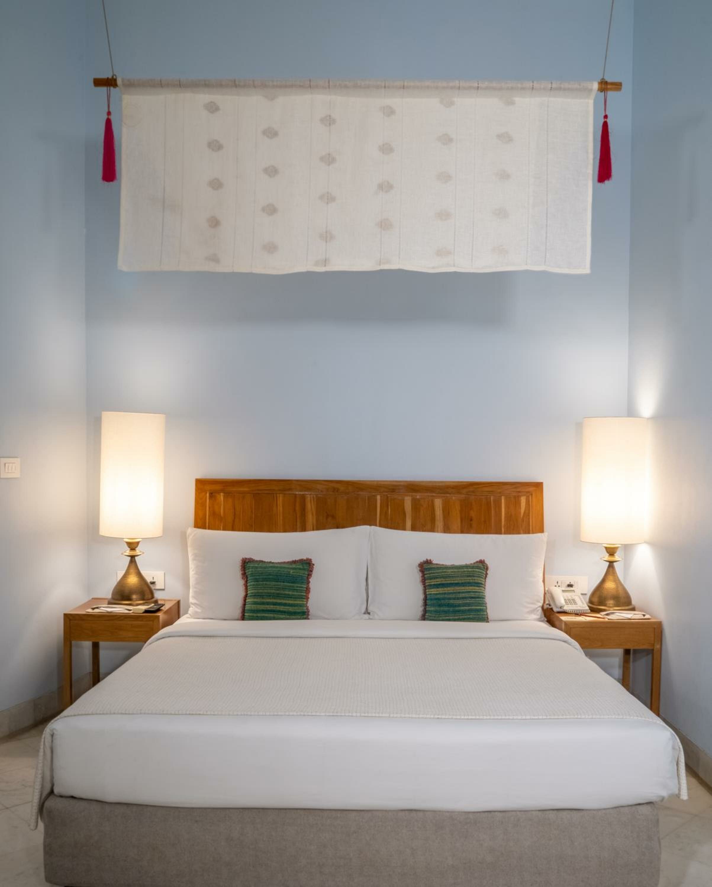 Pavilion Double Room