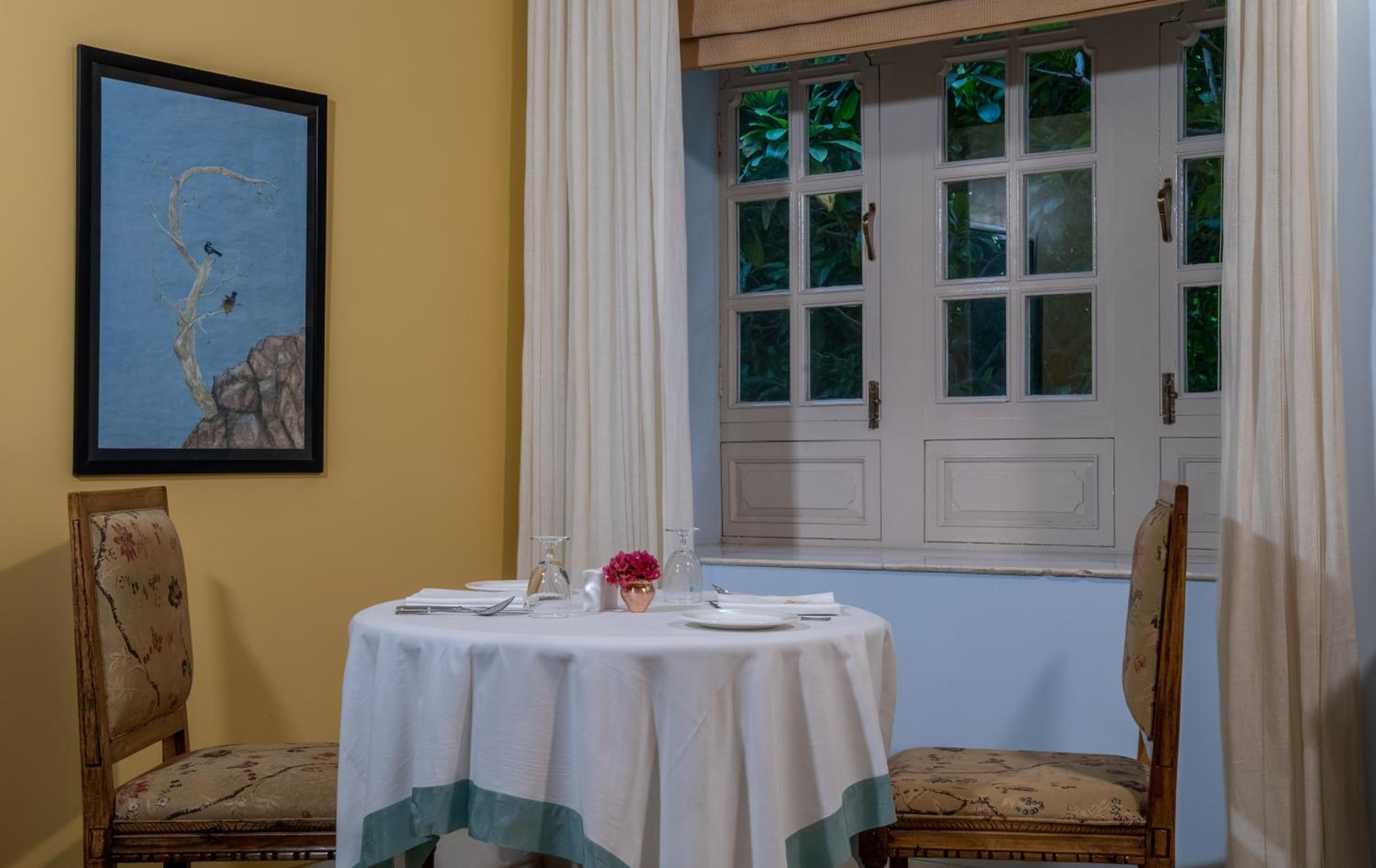 Pavilion Double Room