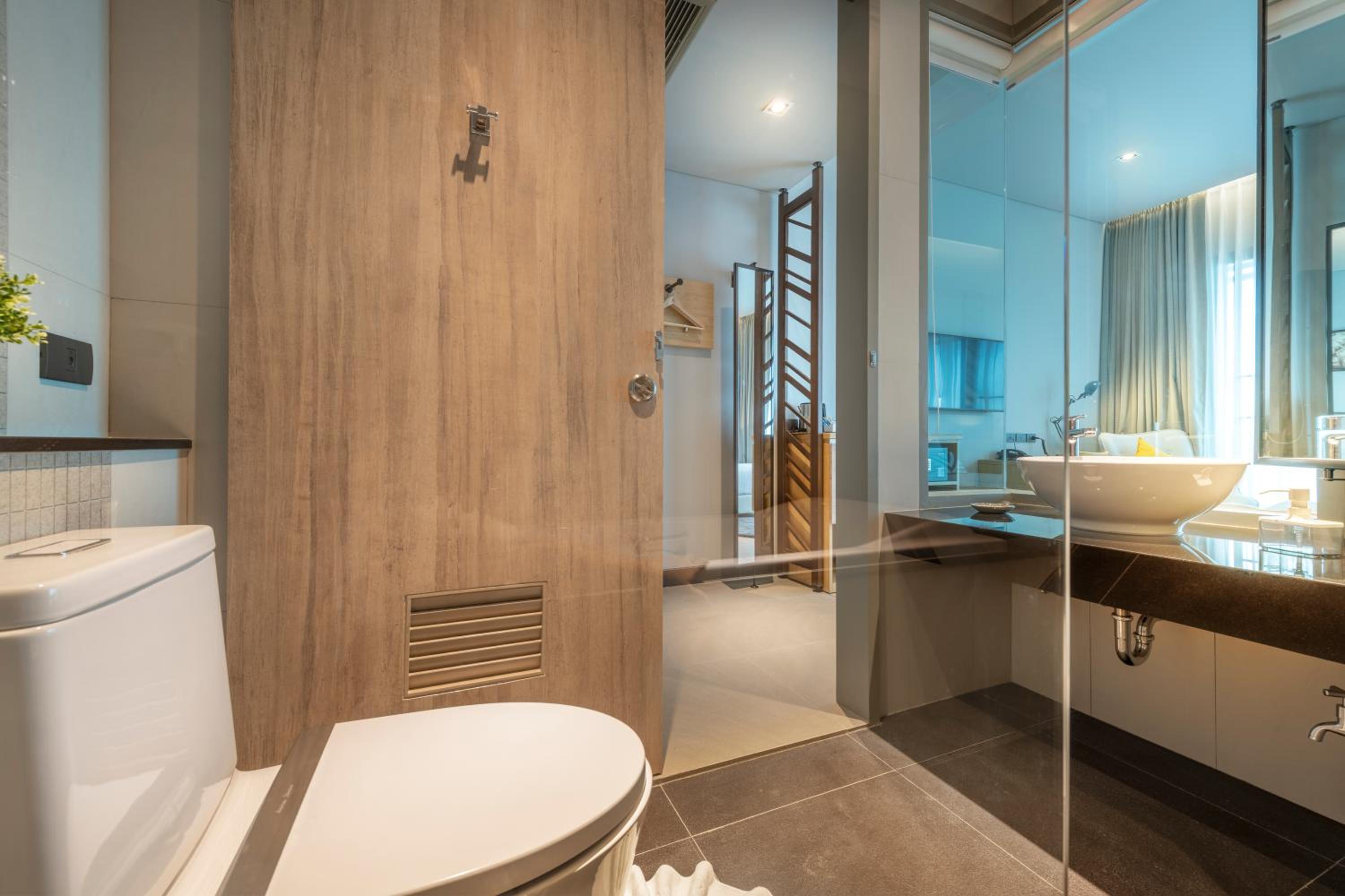 Deluxe Double or Twin Room
