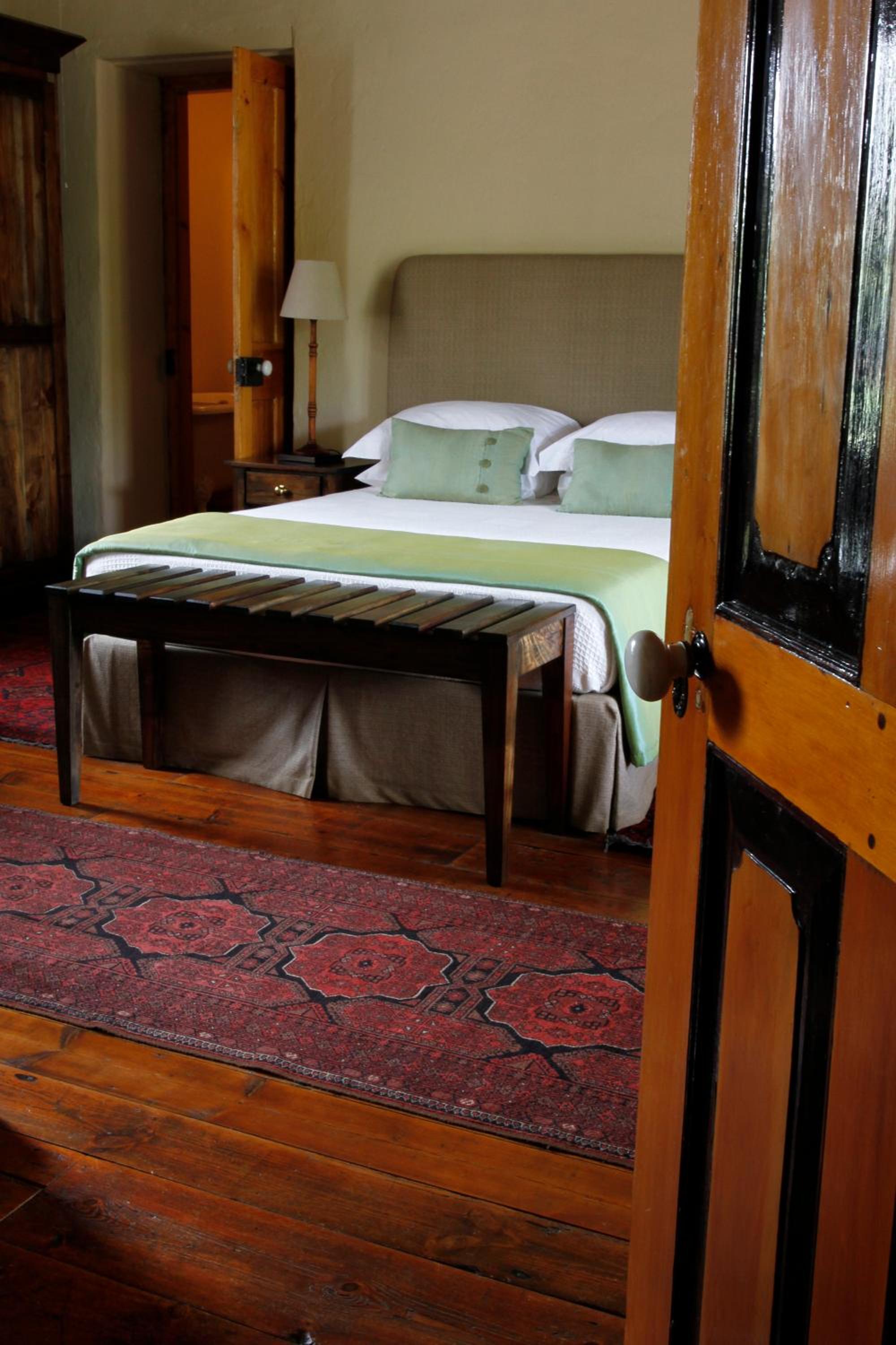 Luxury Double or Twin Room