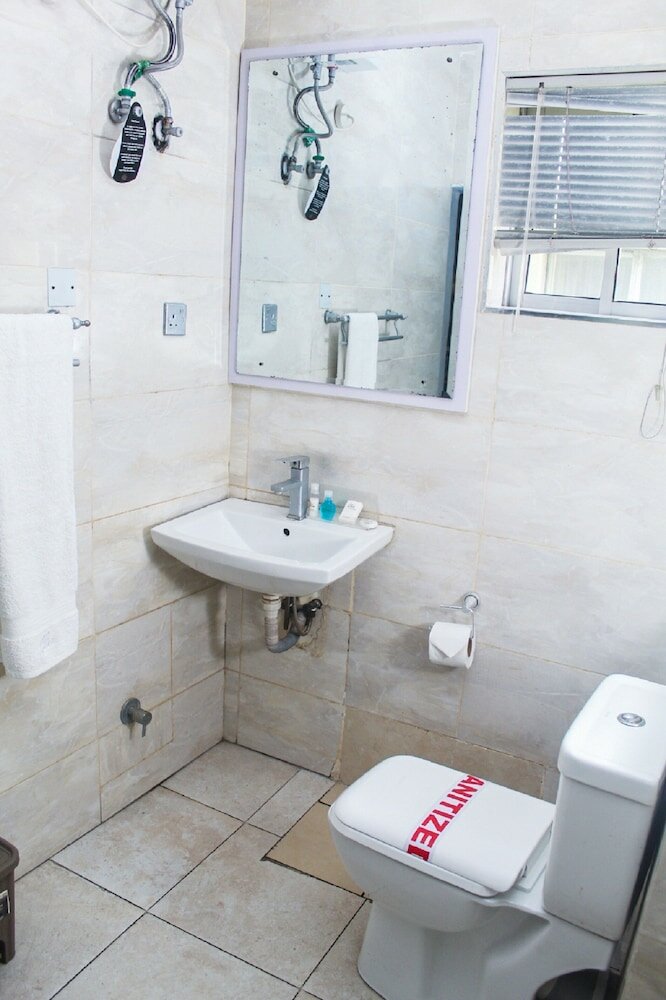 Standard Room, 1 Double Bed