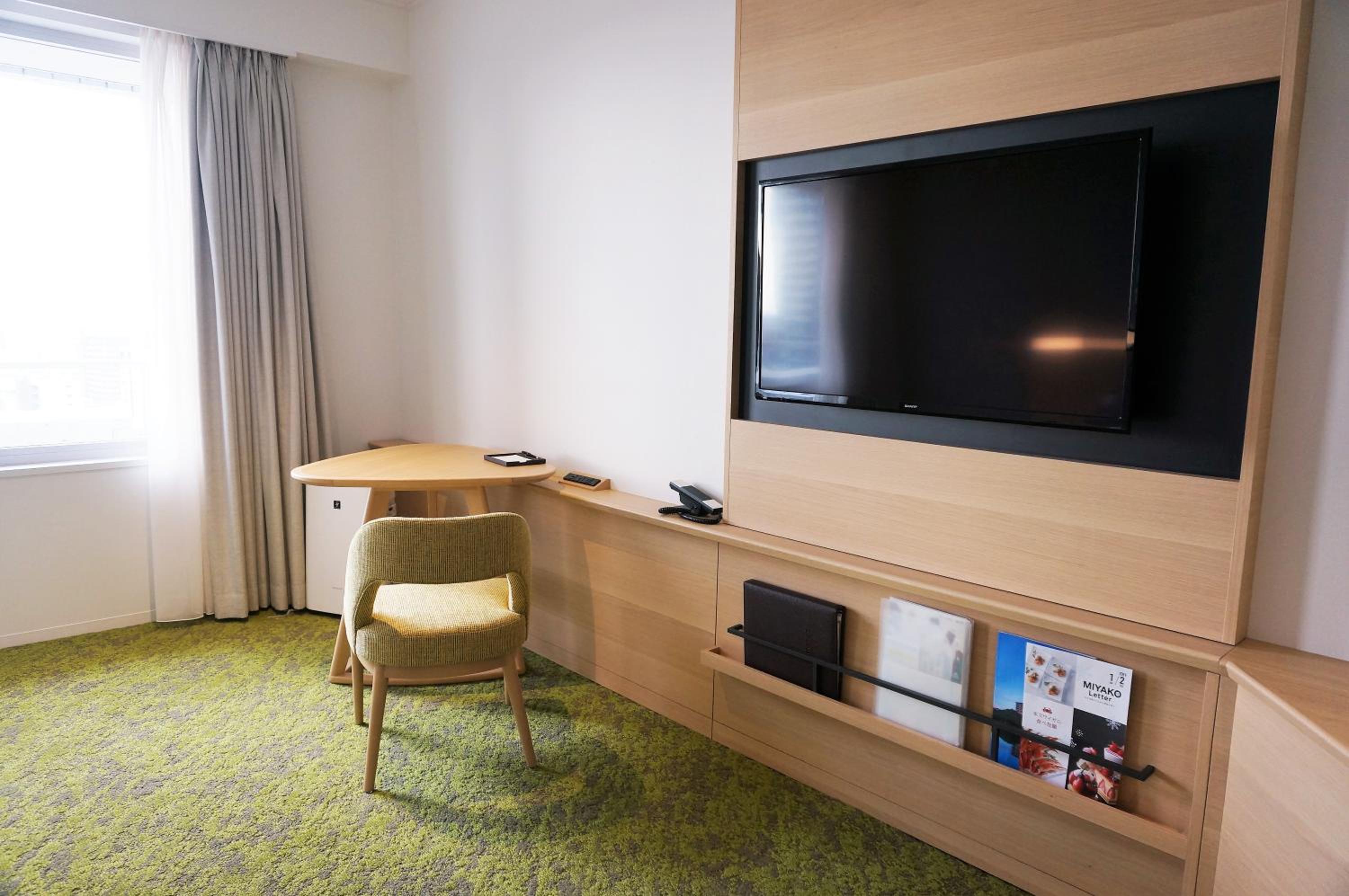 Comfort Standard Twin Room (24㎡) - Non-Smoking