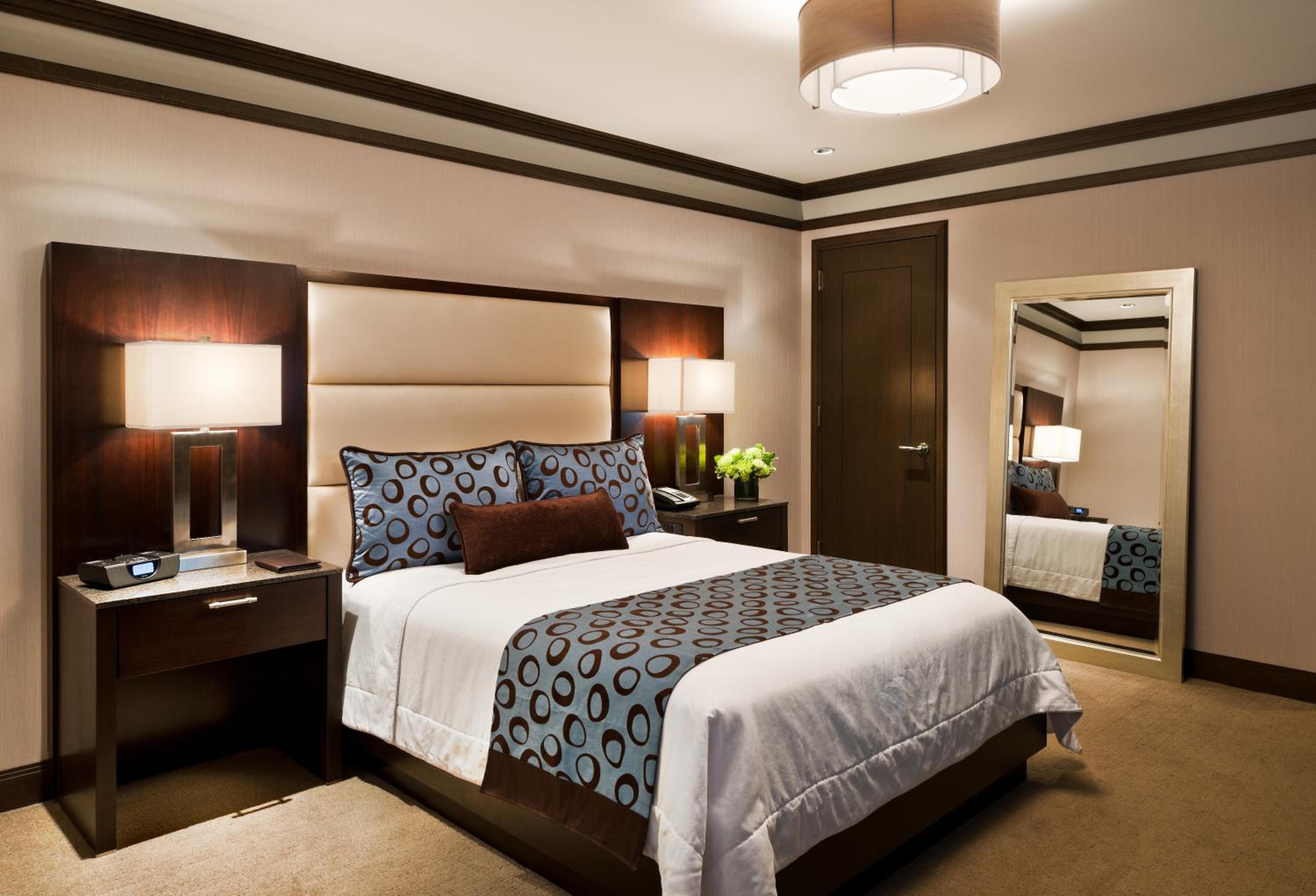 Deluxe Executive King Room