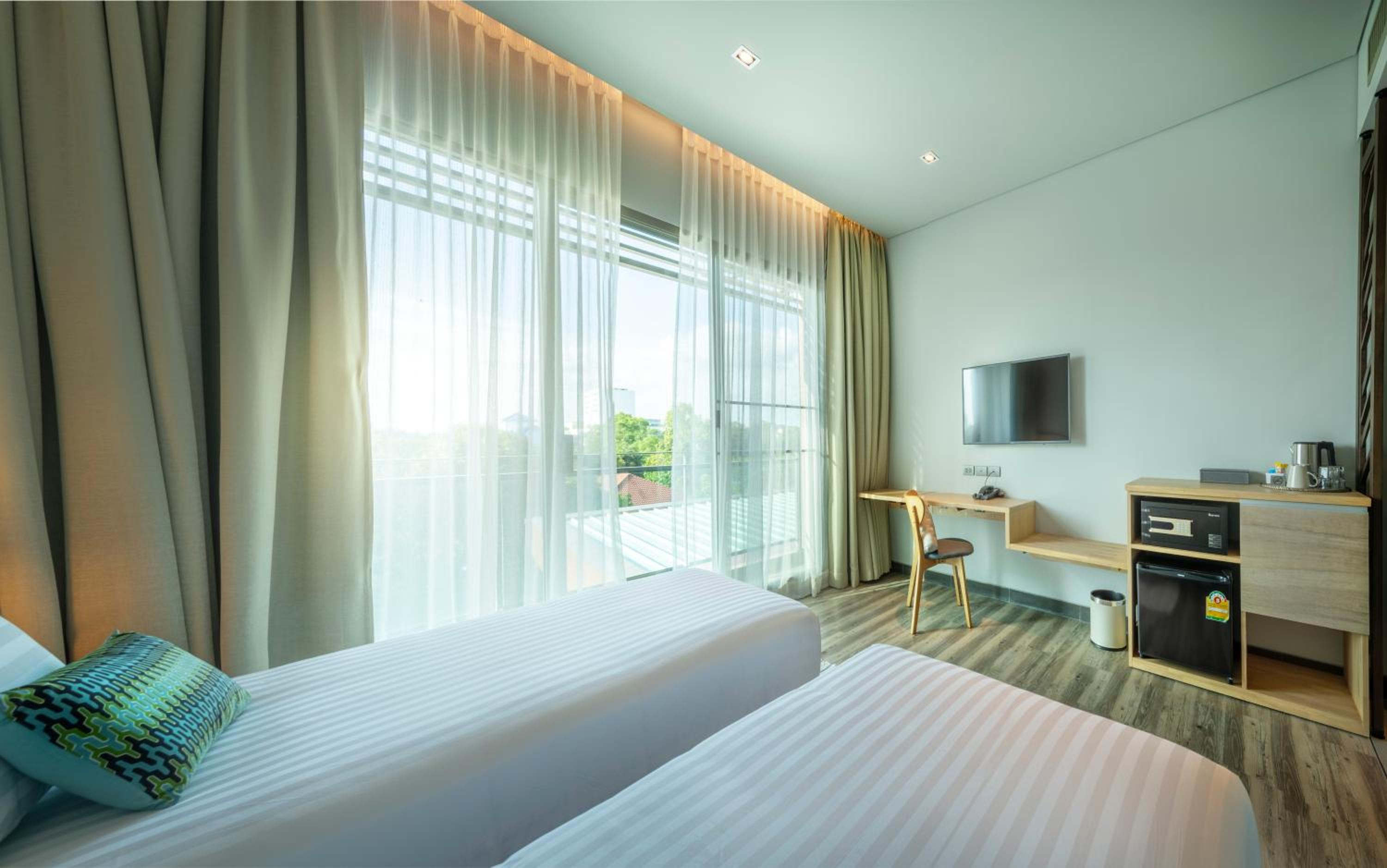 Superior Twin Room