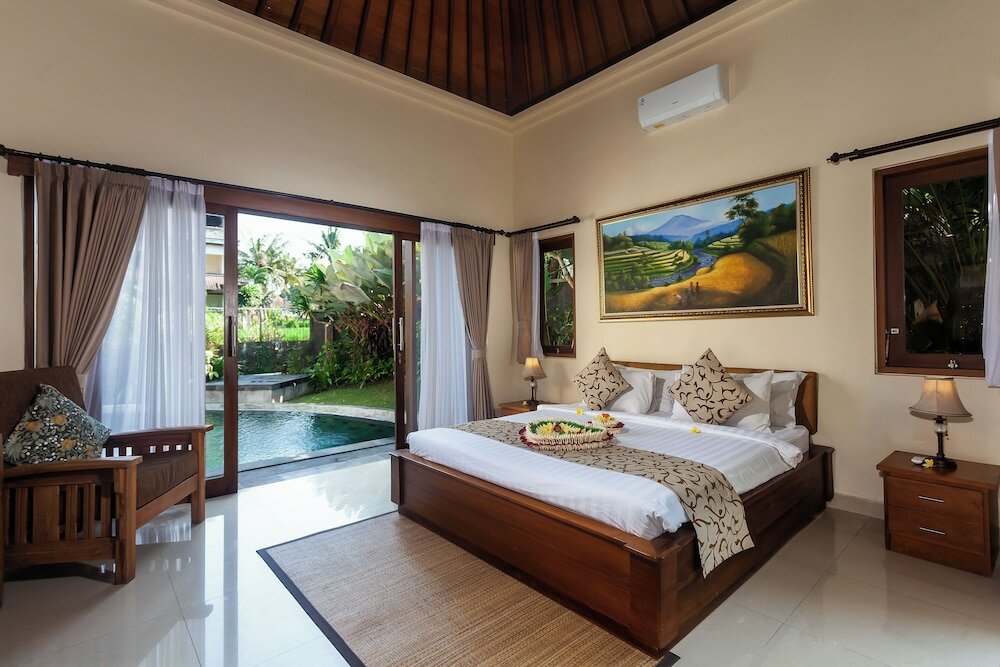 Three-Bedroom Villa with Private Pool