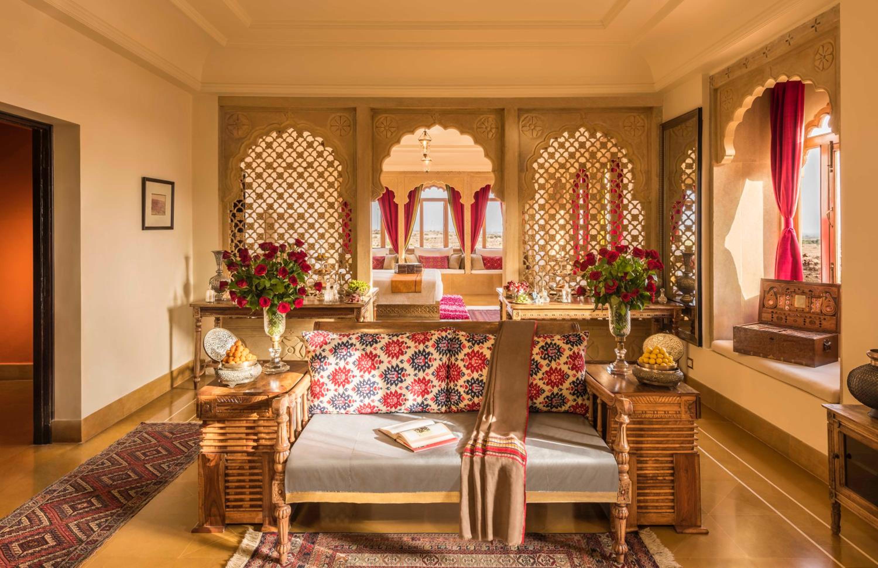 Suryagarh Suite