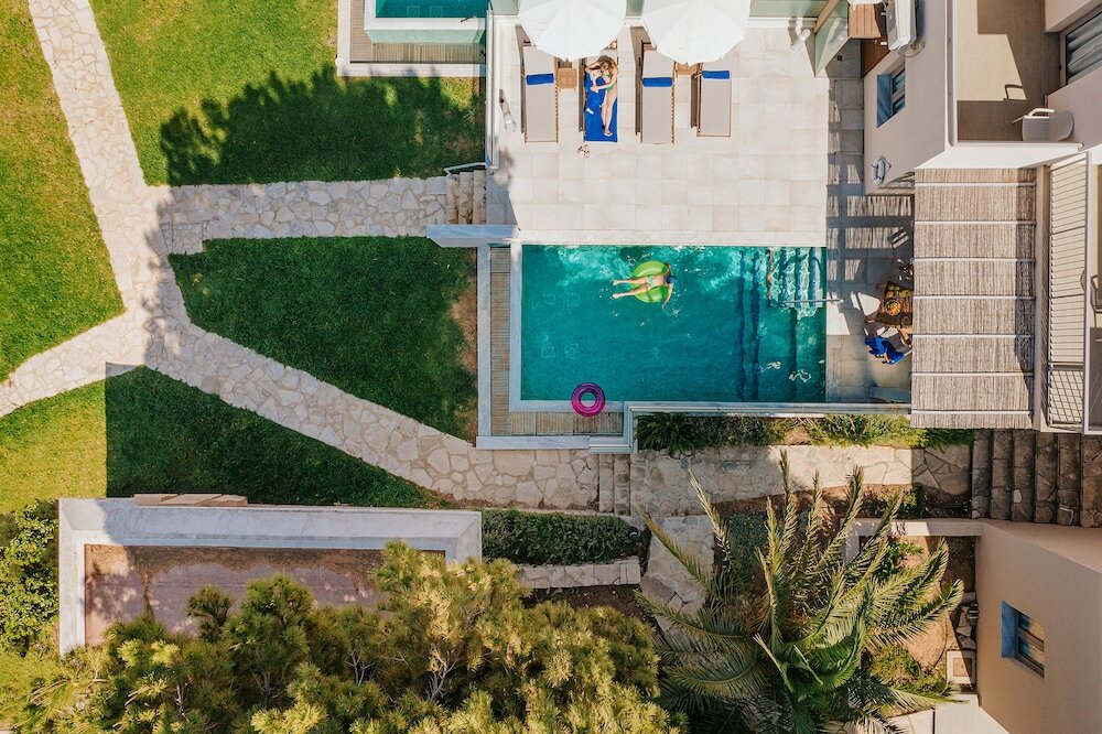 Studio Suite, 1 Bedroom, Private Pool