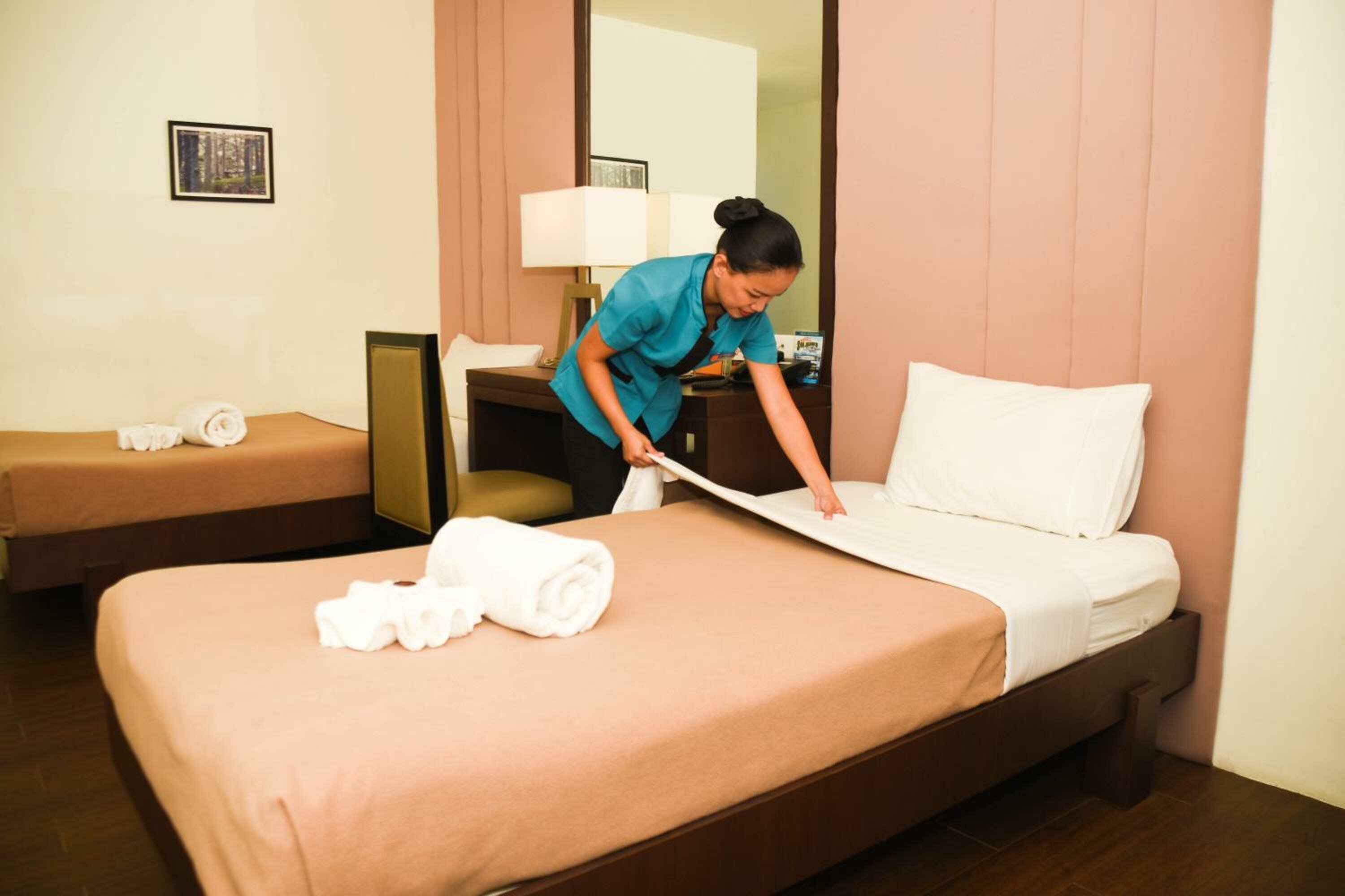 Premier Twin Room