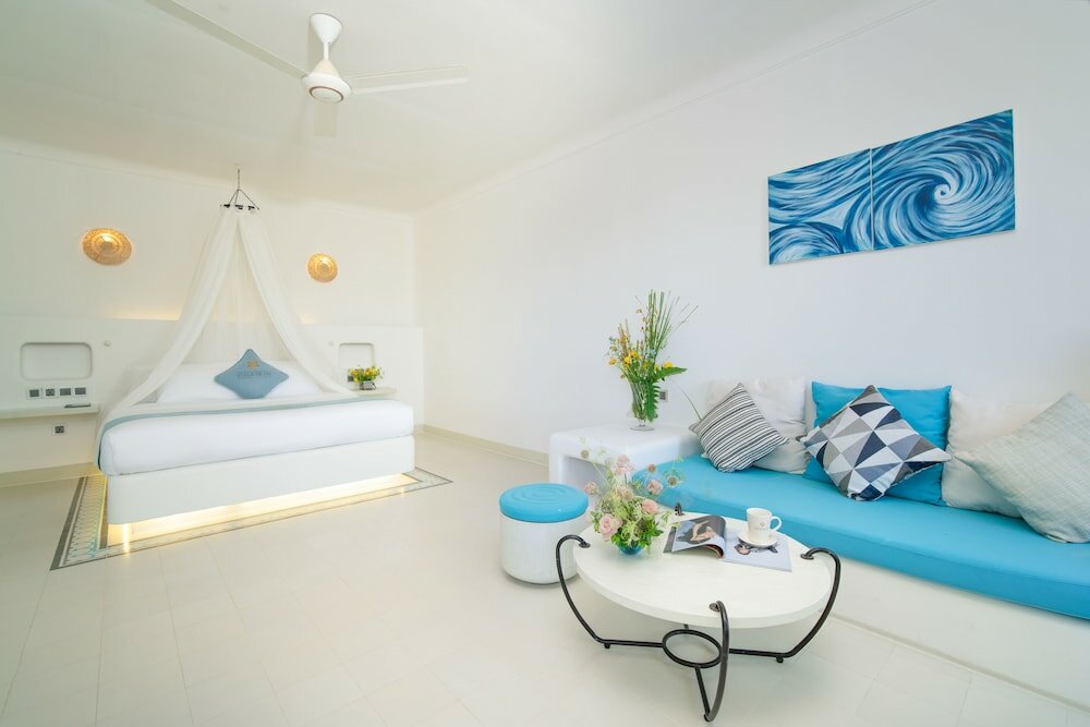 Terrace Bungalow Double