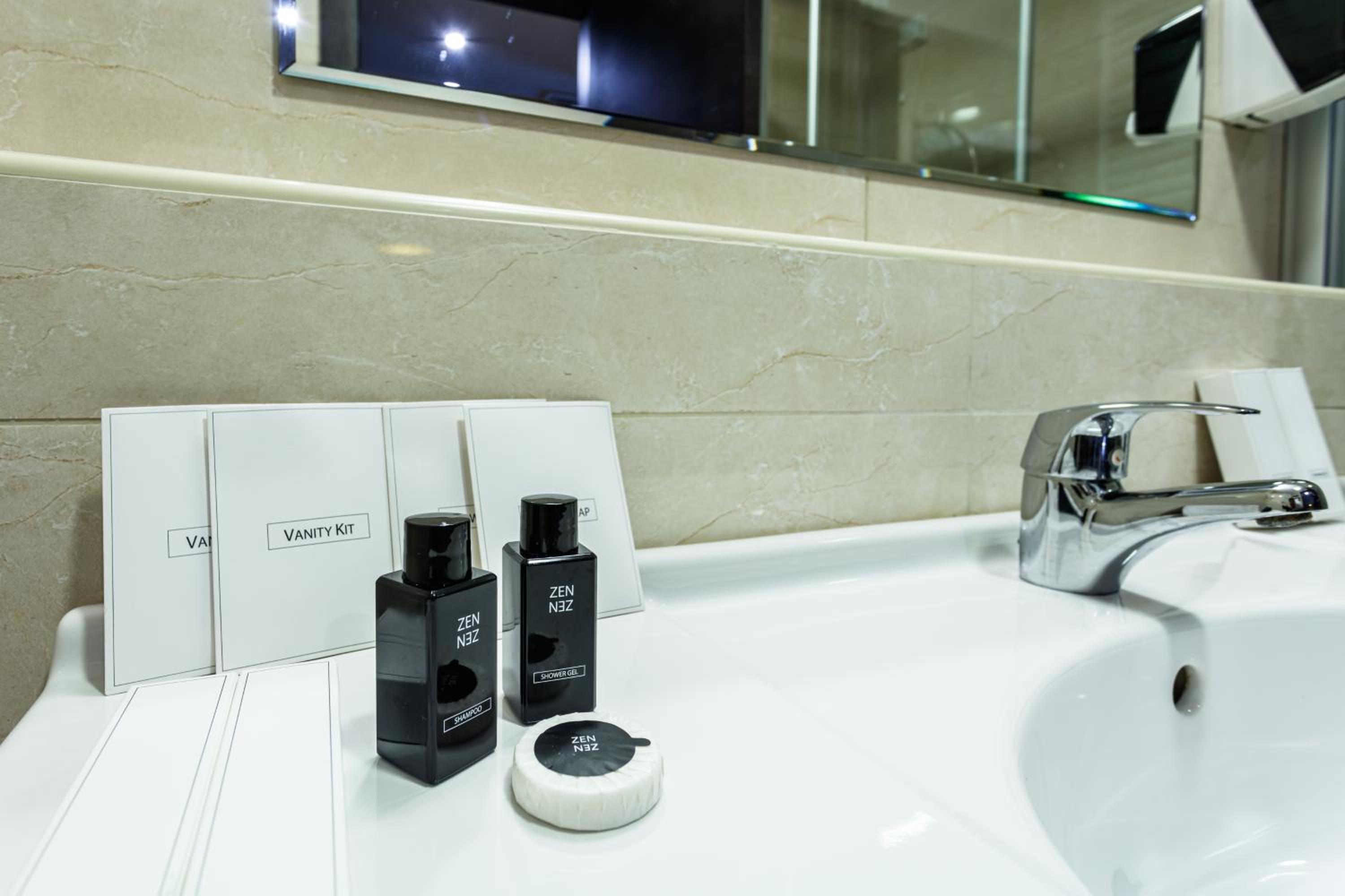 Economy Twin Room