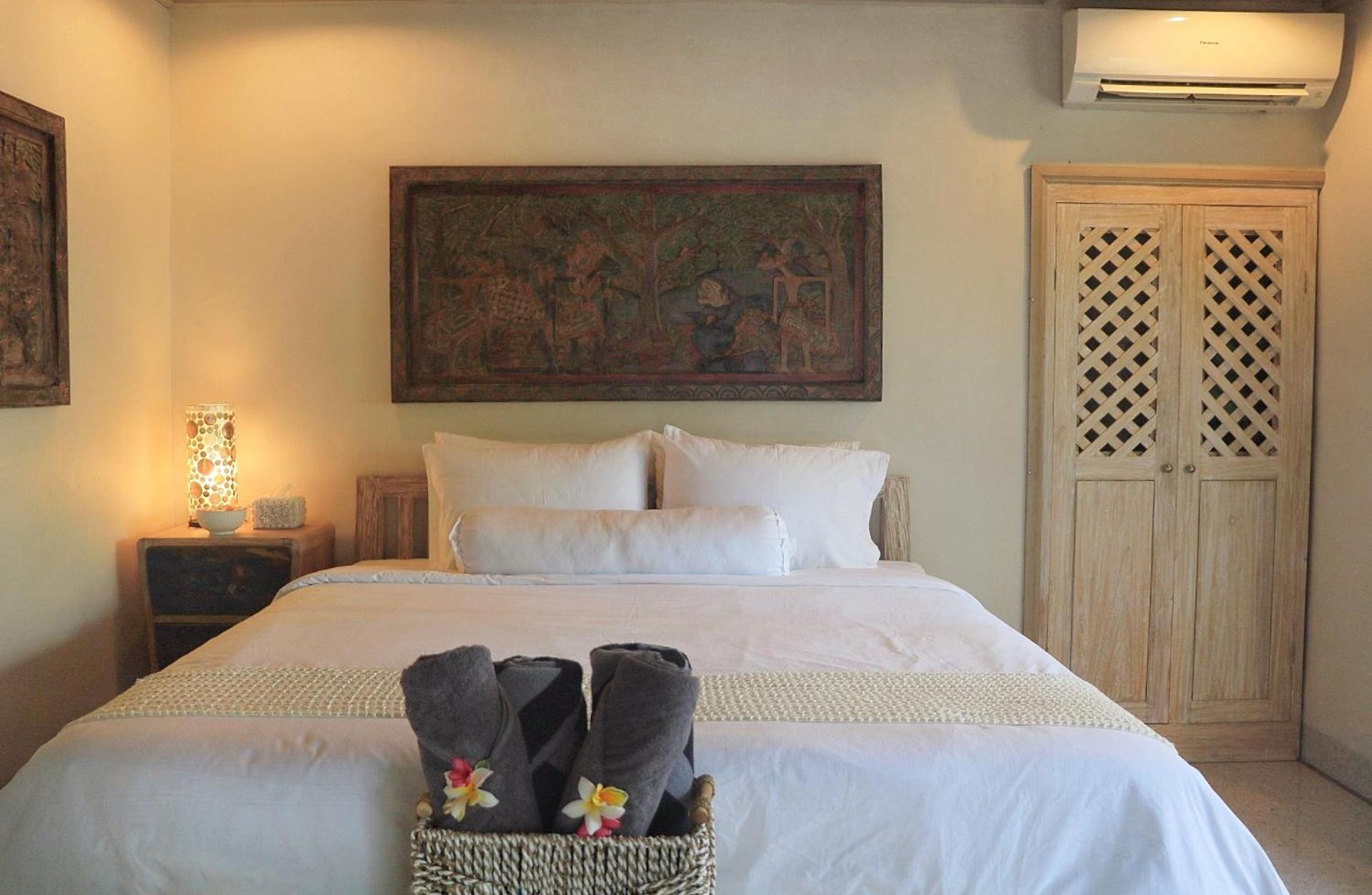 Deluxe Double Room with Sea View