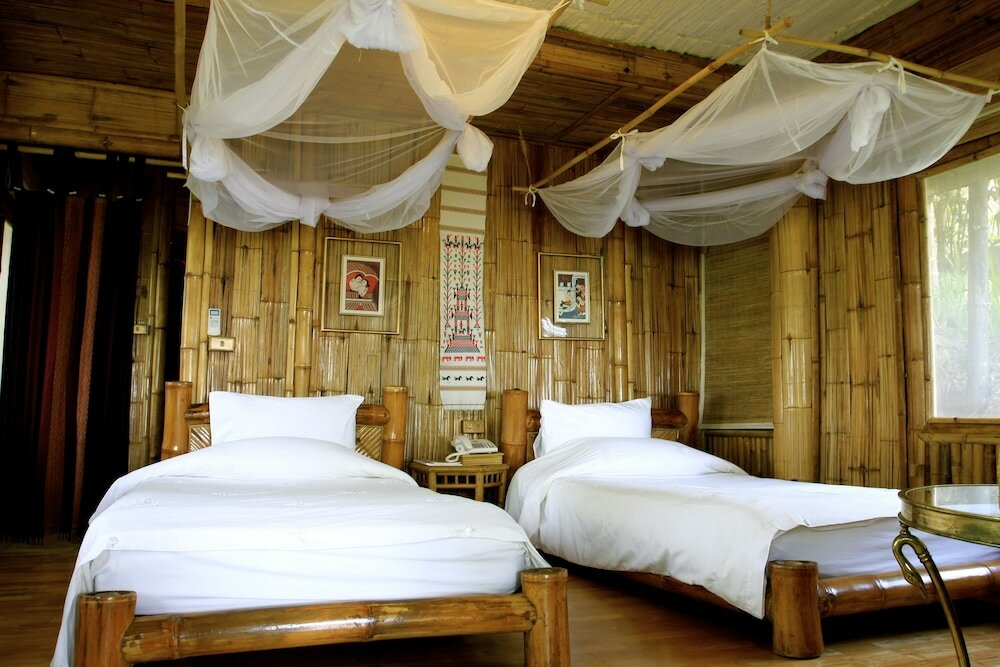 Cottage (Bamboo)