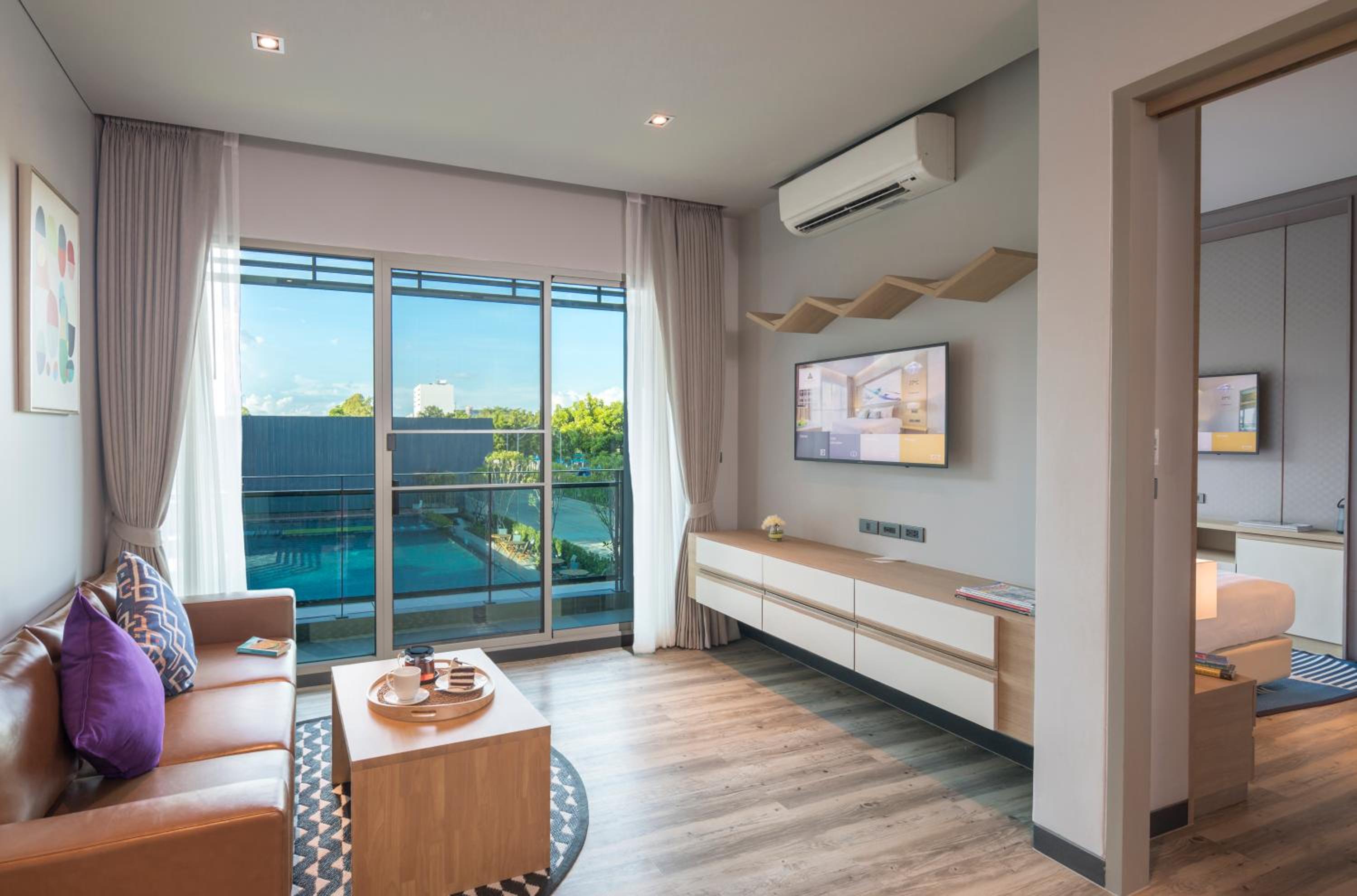 Two-Bedroom Suite