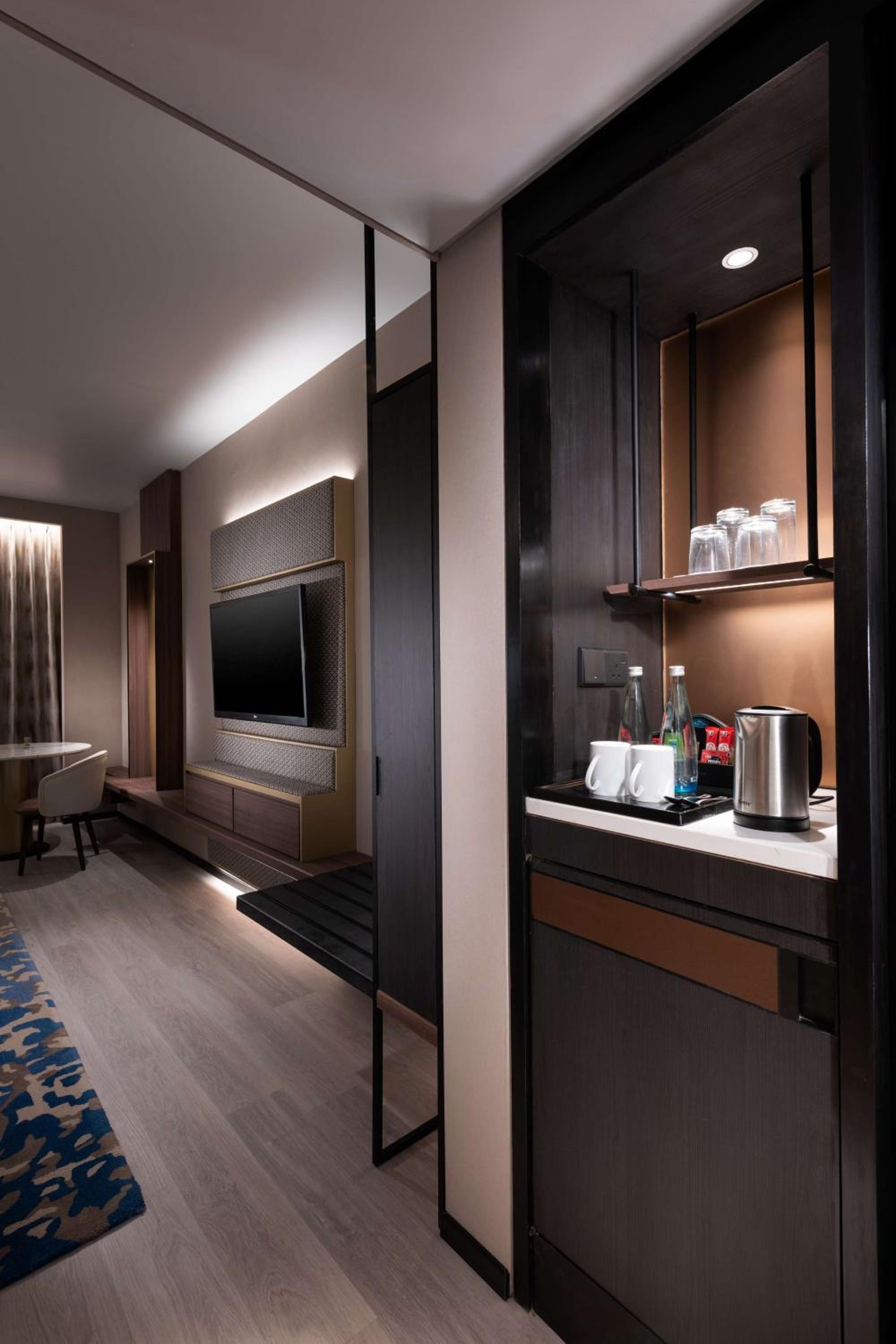 Deluxe King Room with Sea View
