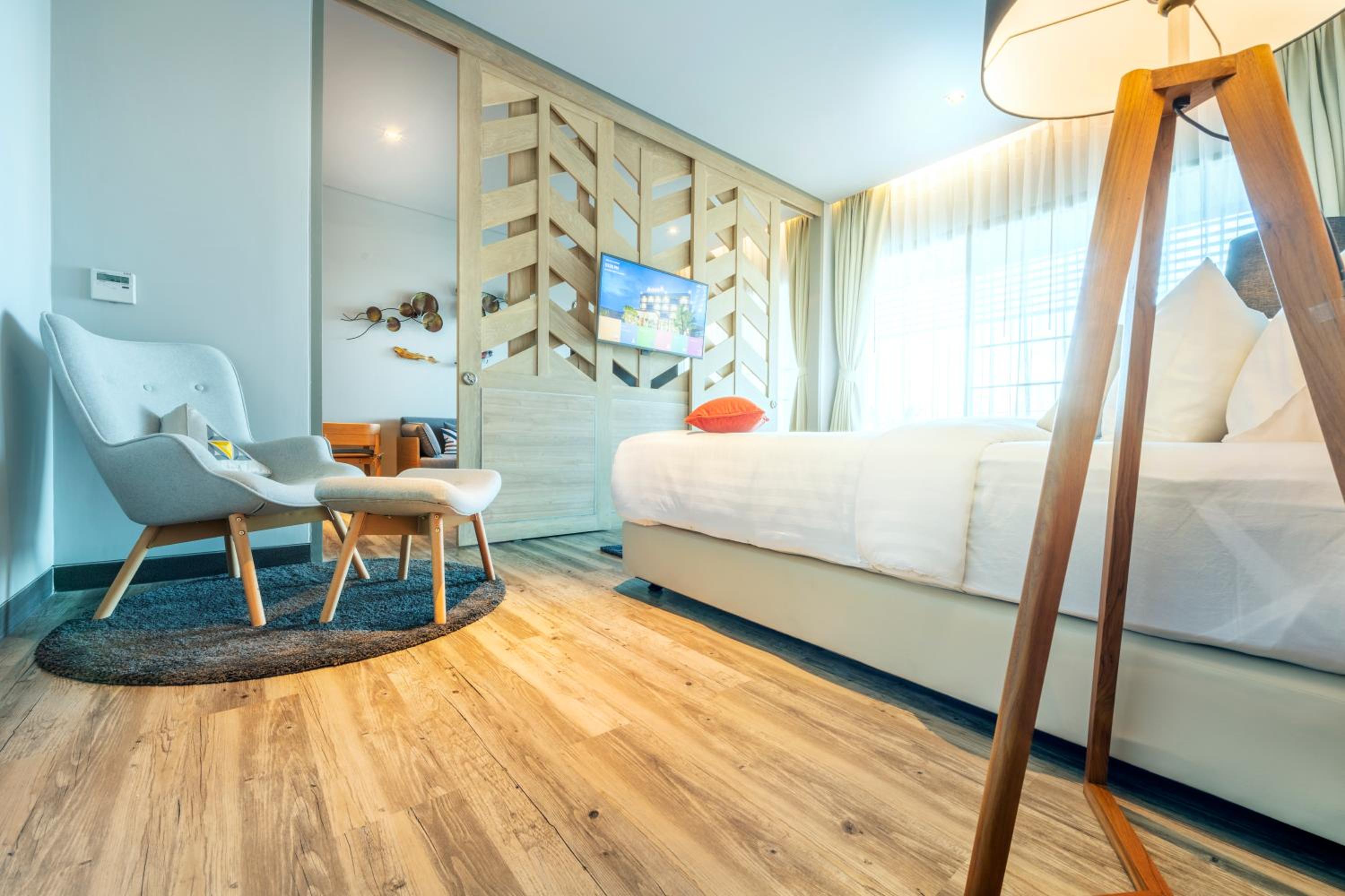 Junior Suite with Terrace