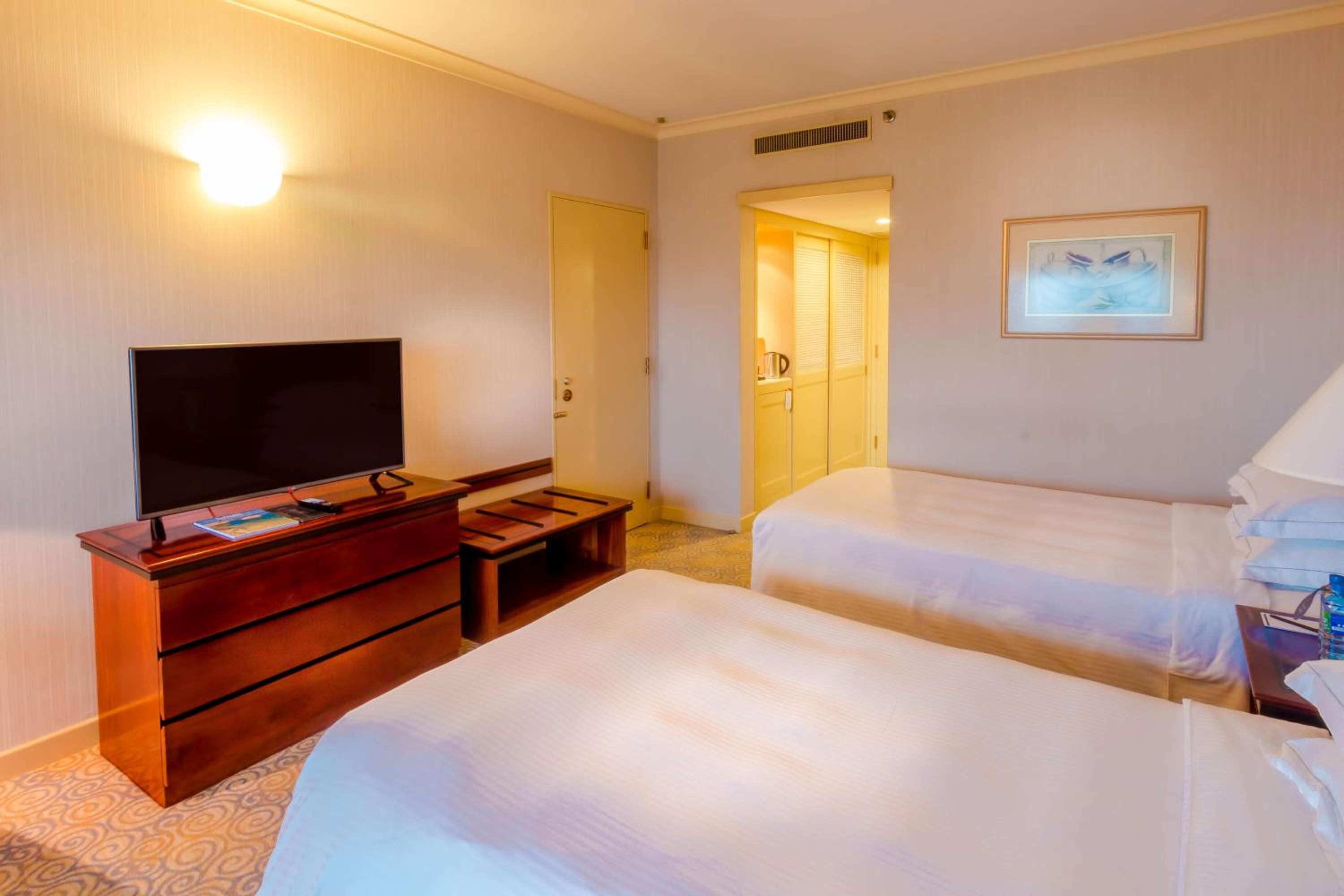 Executive Twin Room