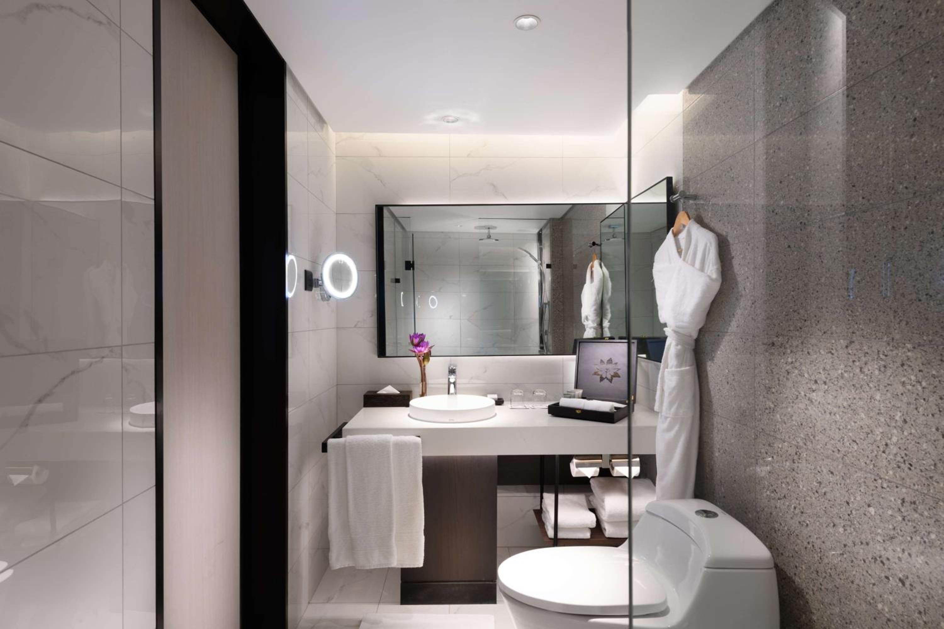 Deluxe King Suite