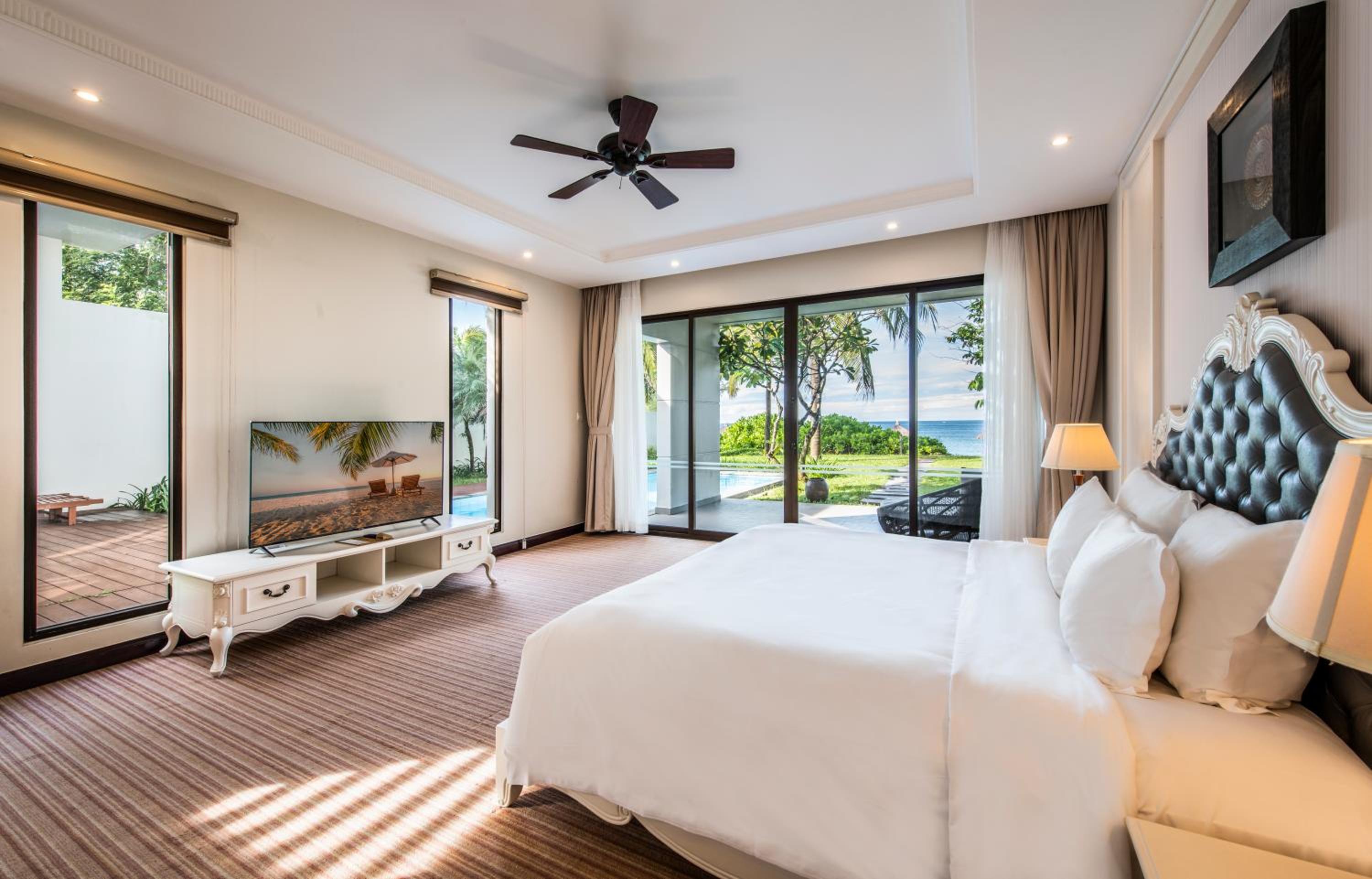Three Bedroom Villa Ocean View - Private Pool