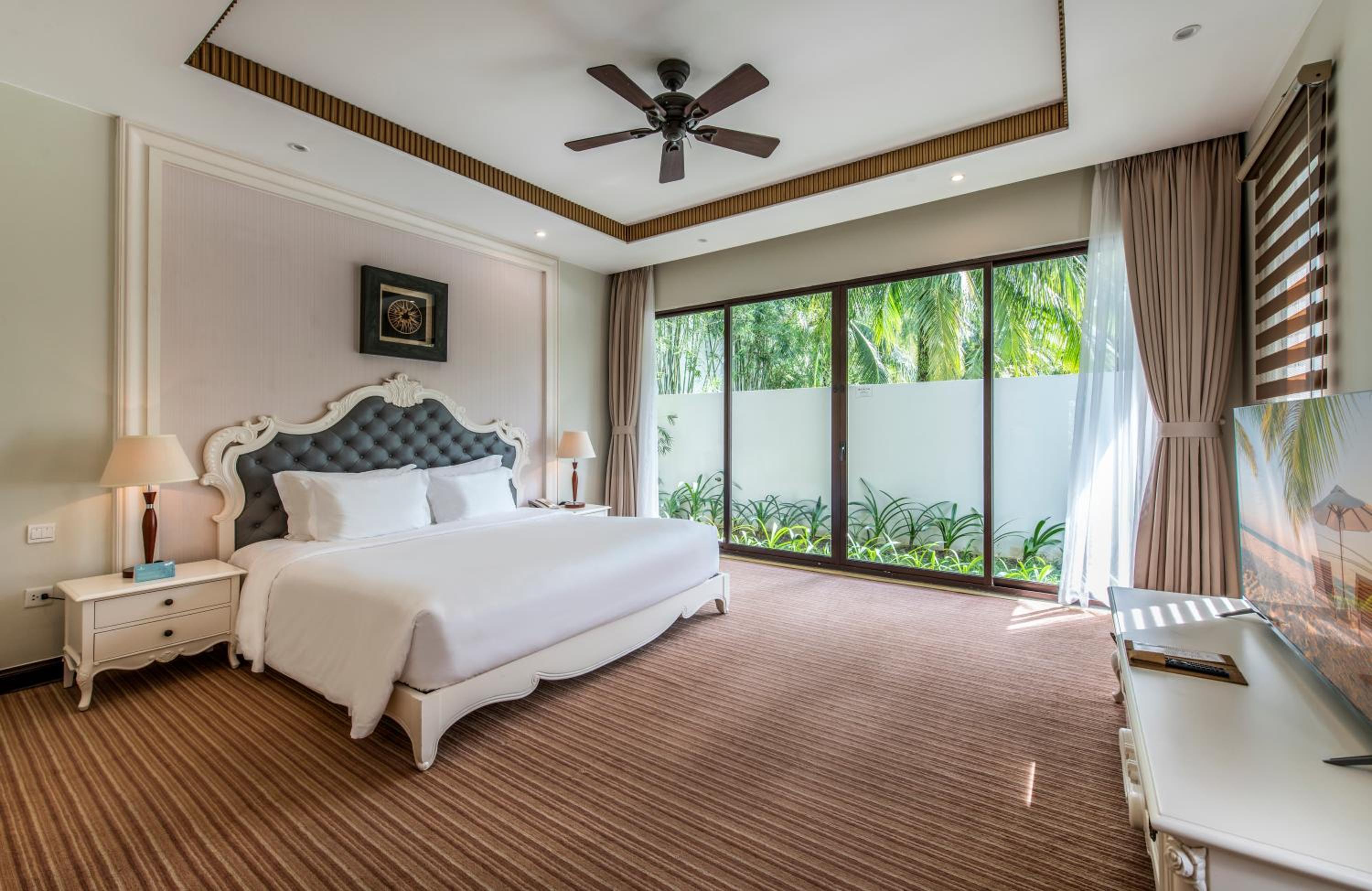 Three Bedroom Villa Ocean View - Private Pool
