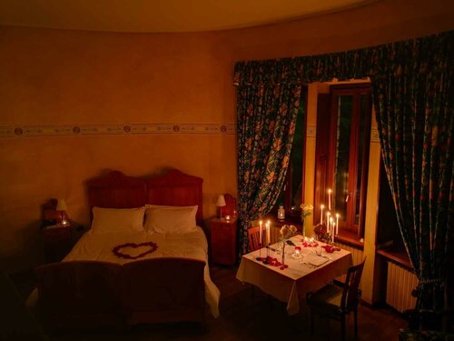 Suite - Split Level в Hotel Al Borducan