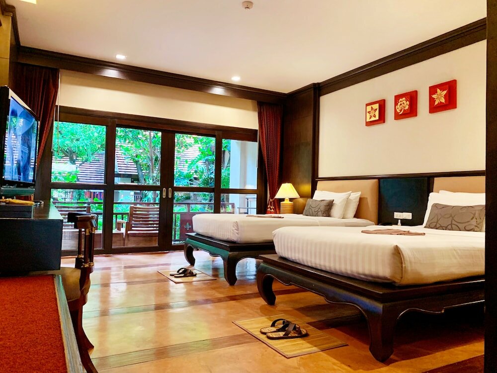 Grand Deluxe Room with Balcony