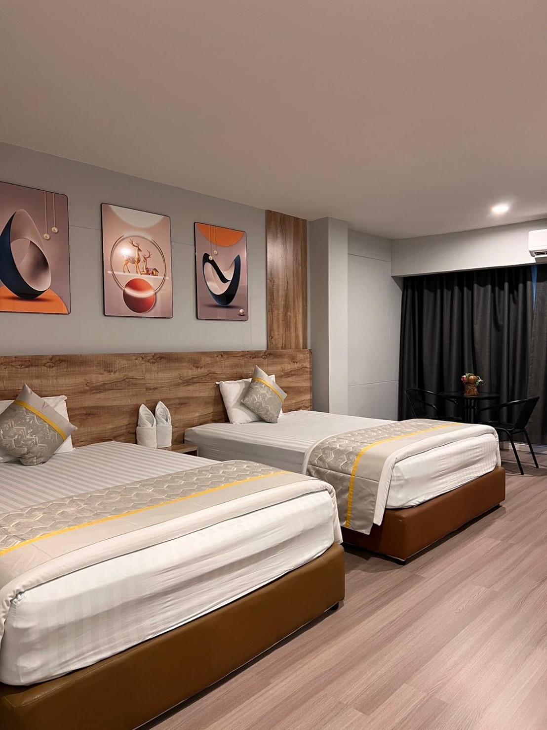 Queen Room with Two Queen Beds