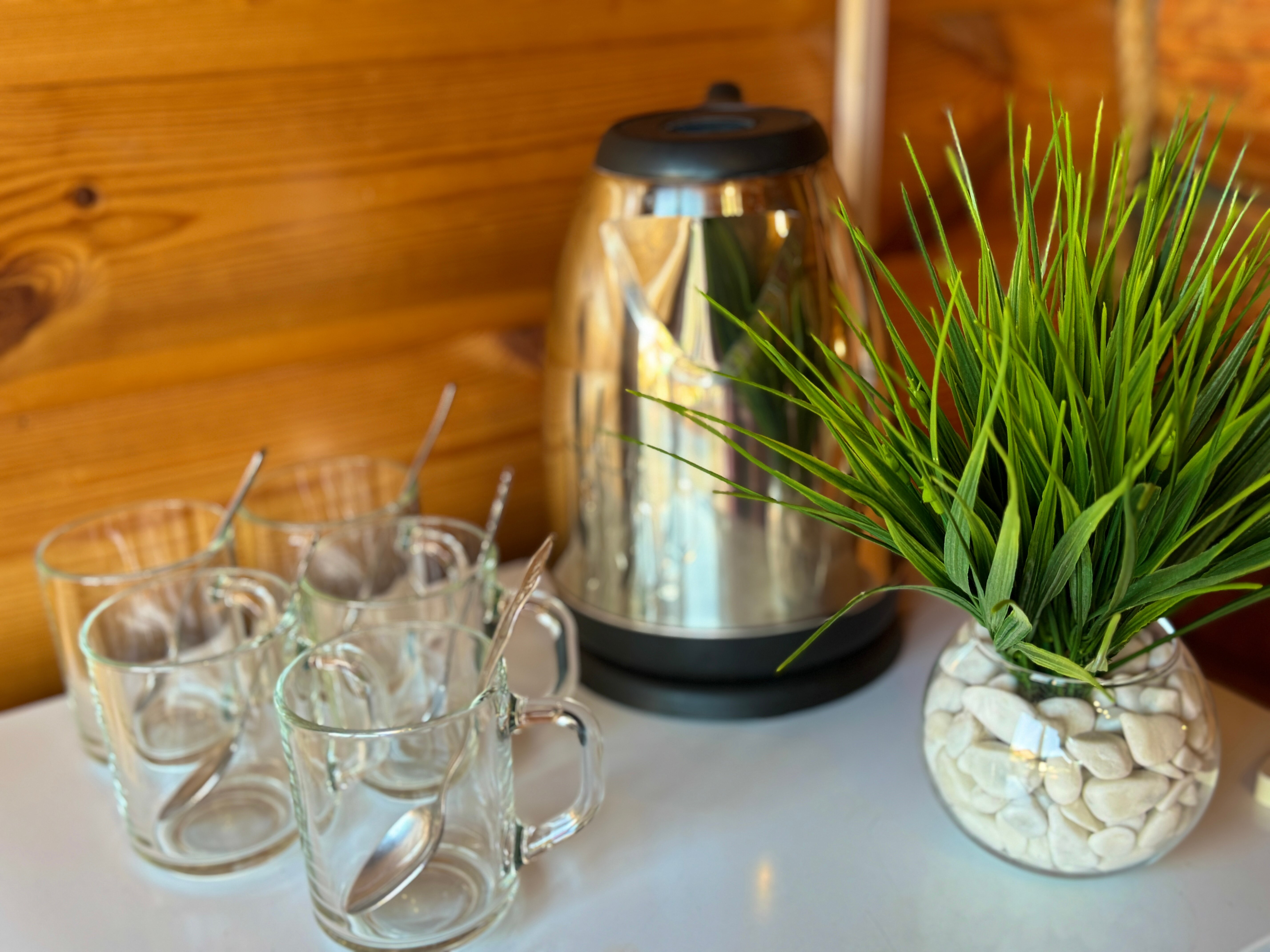 2-х комнатный 2-х этажный дом с балконом на 6-8 человек