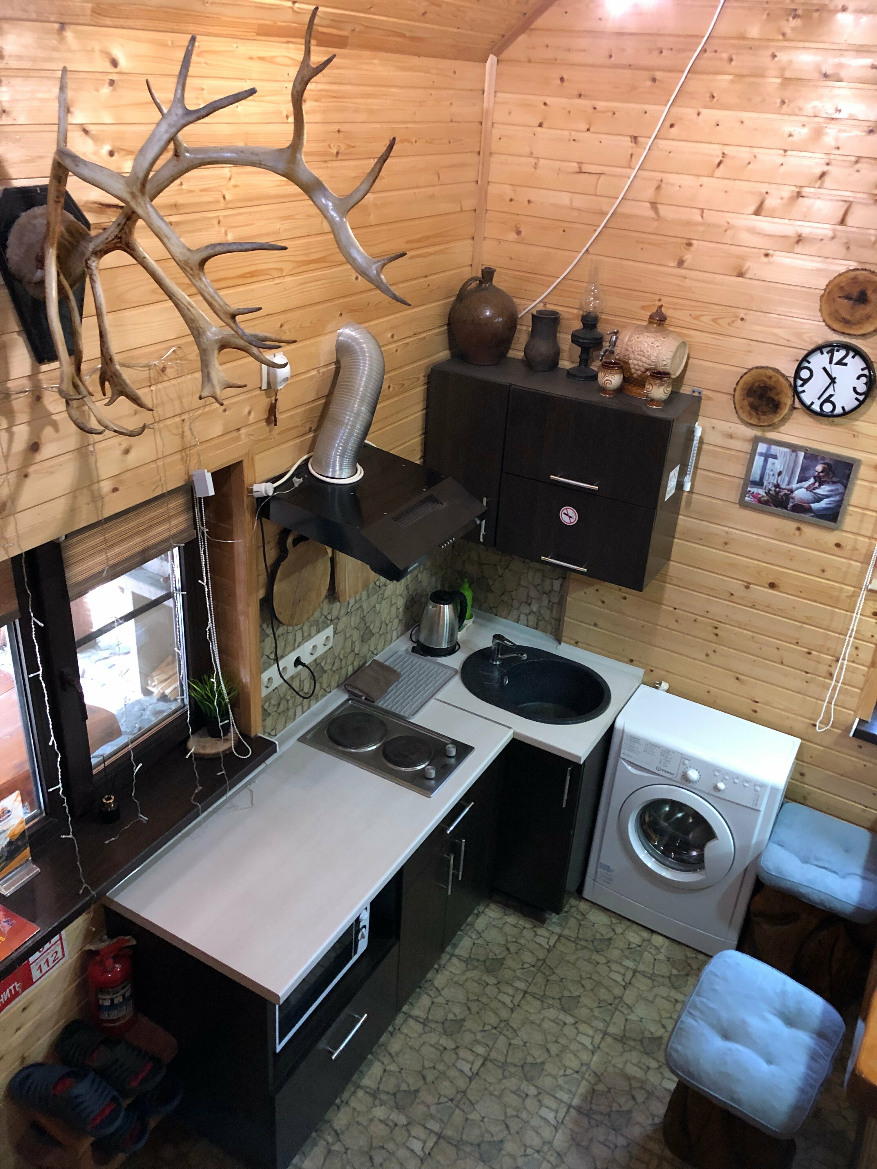 Вилла с 3 спальнями