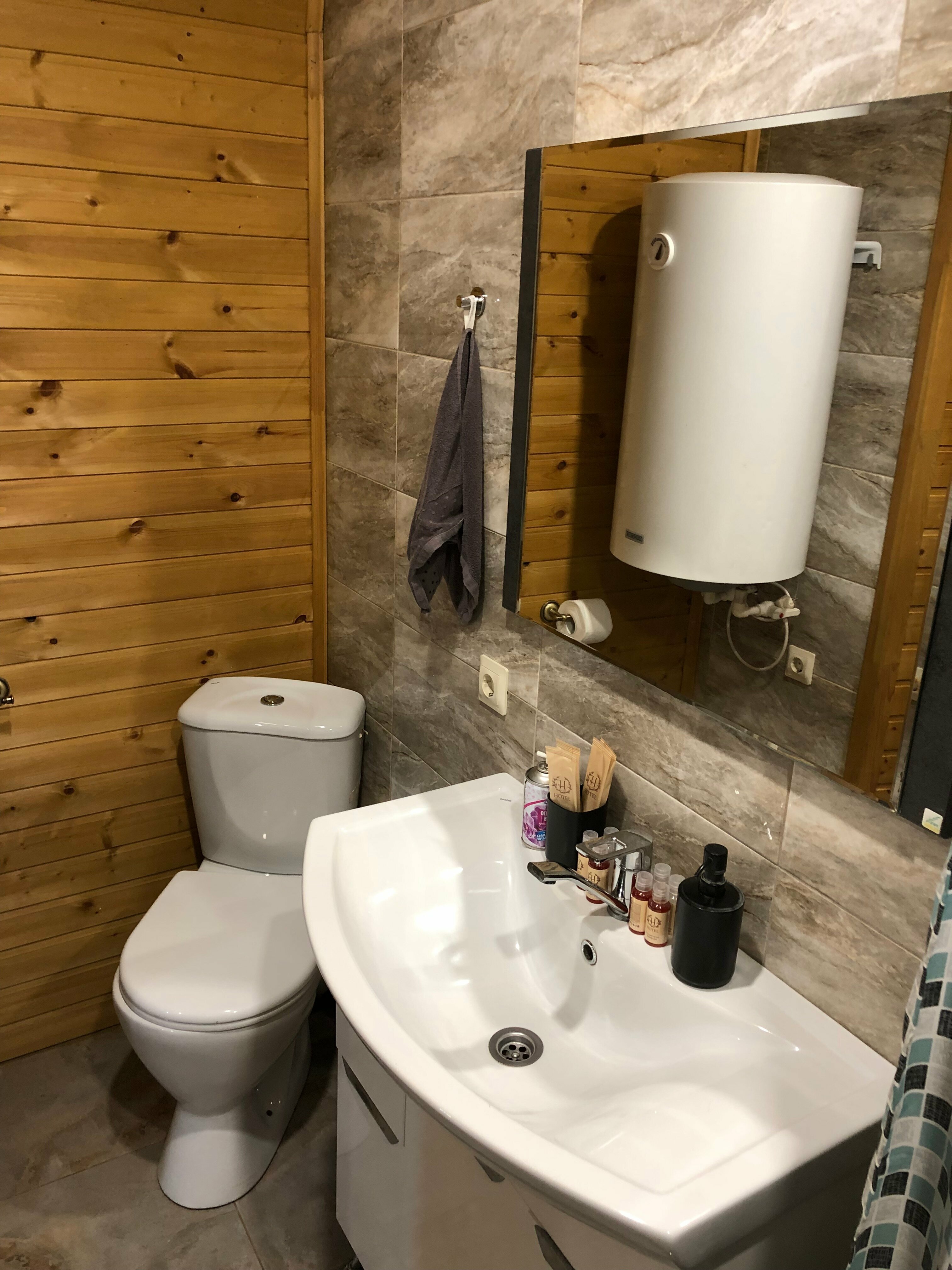 Вилла с 3 спальнями