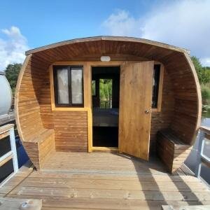 Плавдом Садко 18 "Купе" №3