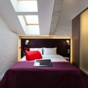 SMART Полулюкс с мансардным окном