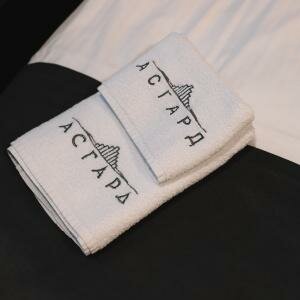 Стандартный двухместный номер c двумя кроватями