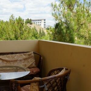 Люкс White с балконом 2 этаж