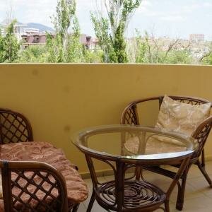 Люкс White с балконом 2 этаж