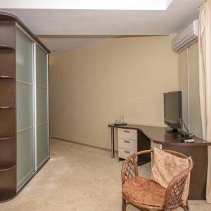 Люкс Terracotta с балконом 2 этаж